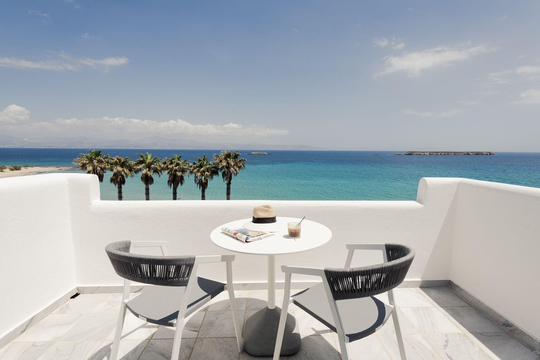 Suite Superior Sea View