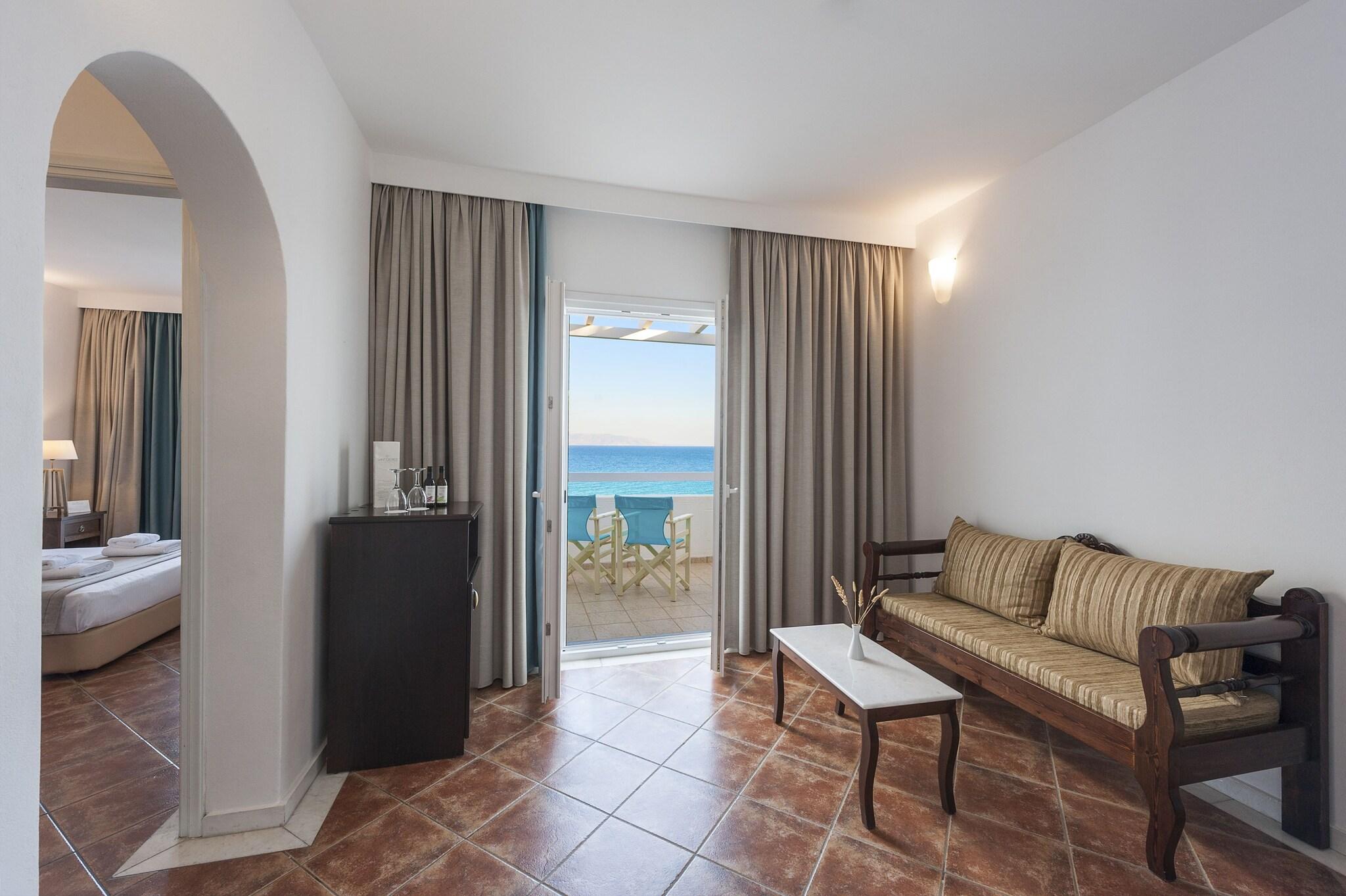 Suite Superior Sea View