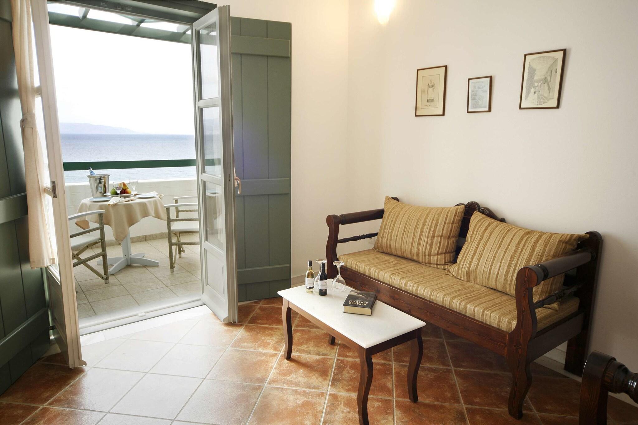 Suite Superior Sea View