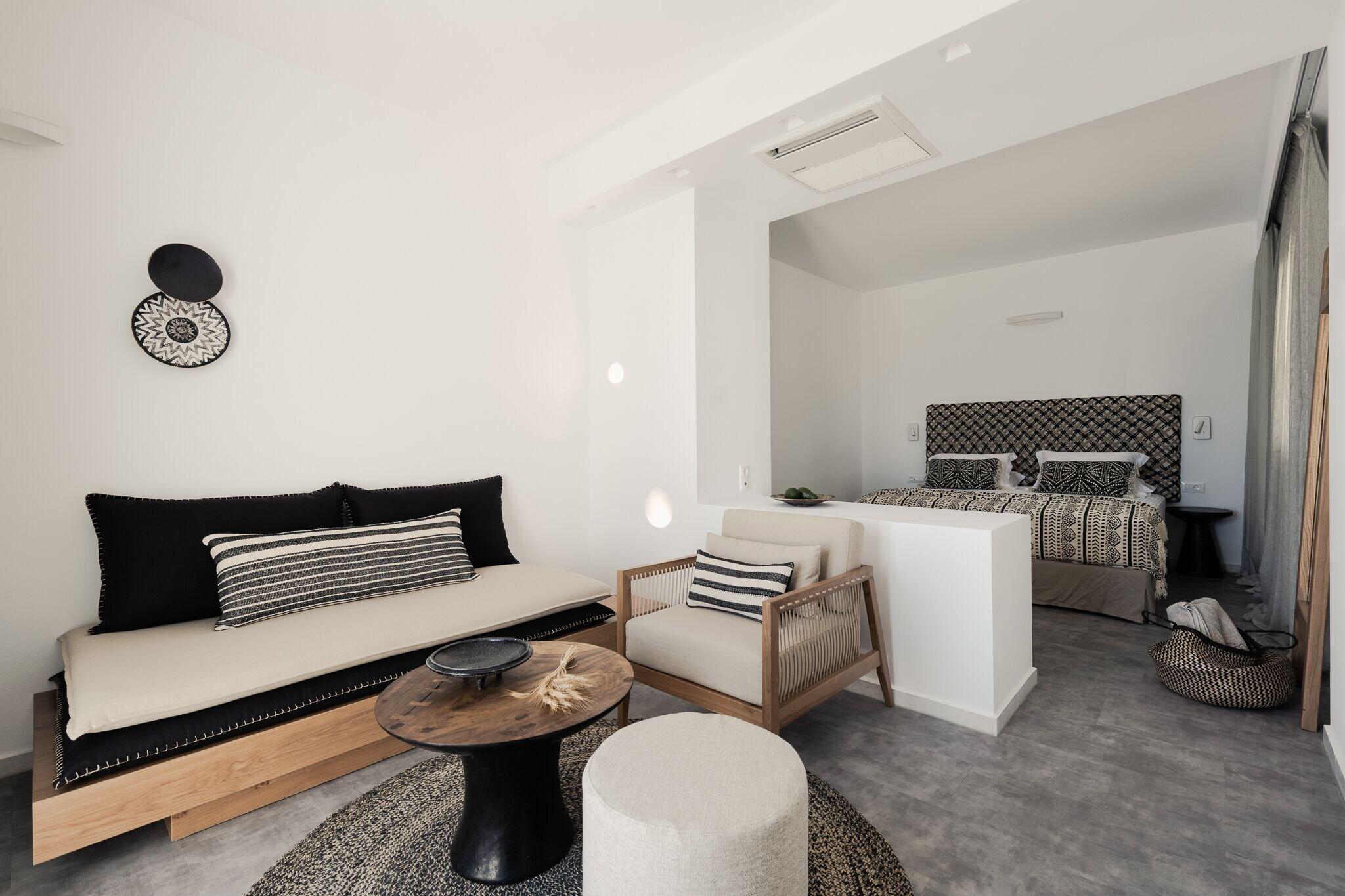 Suite Superior Sea View