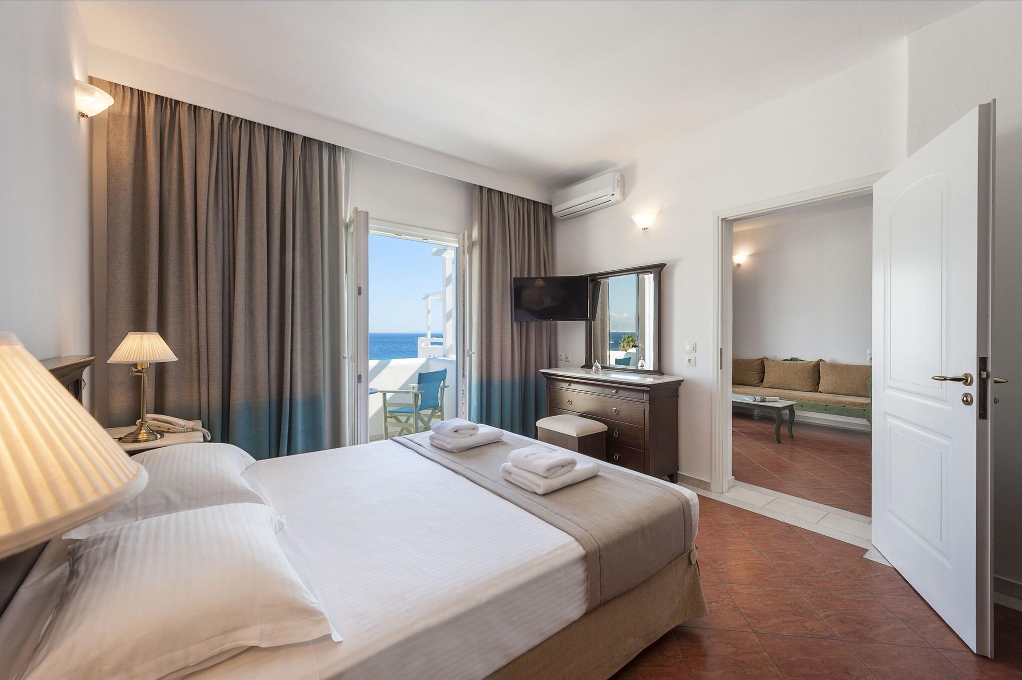 Junior Suite with Double Bed