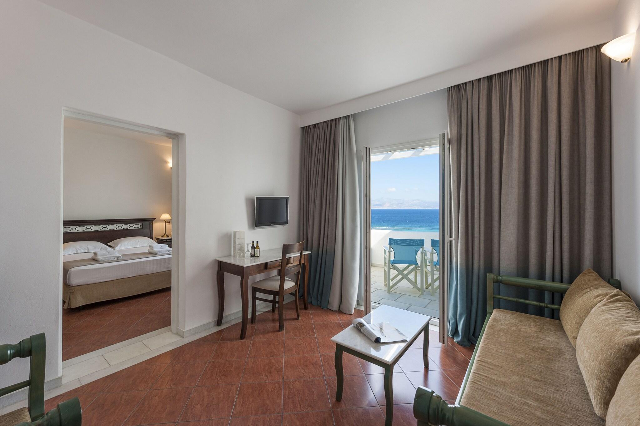 Junior Suite with Double Bed