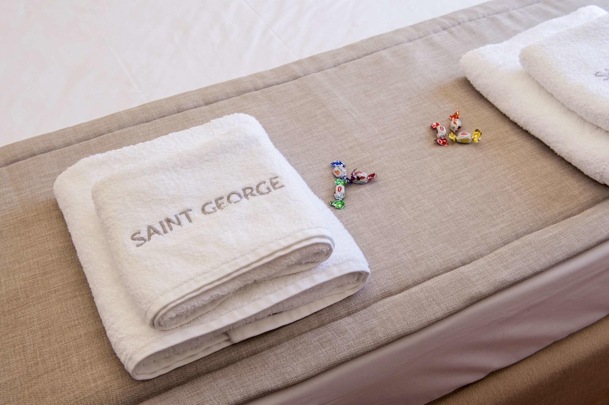 Junior Suite with Double Bed