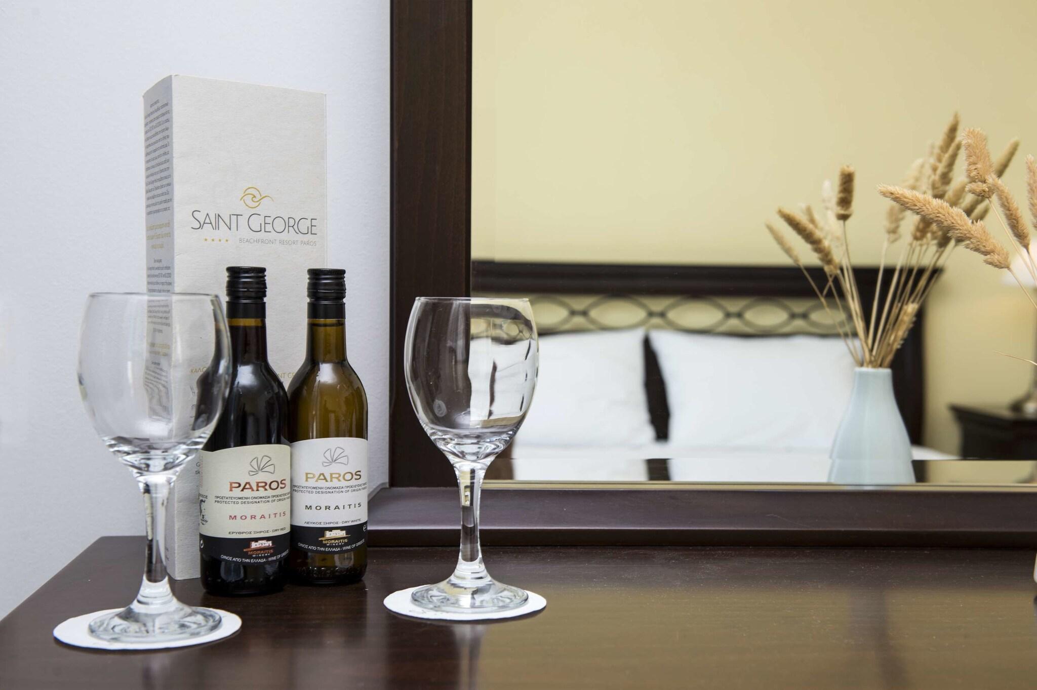 Junior Suite with Double Bed