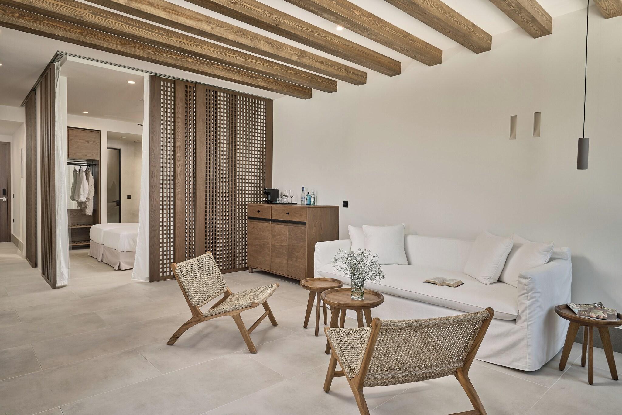 Suite with Private Pool