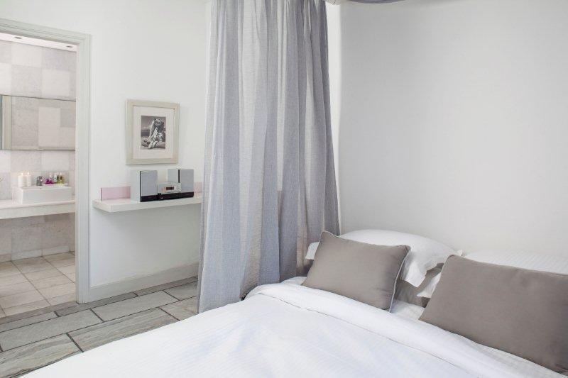 Suite Deluxe Sea View