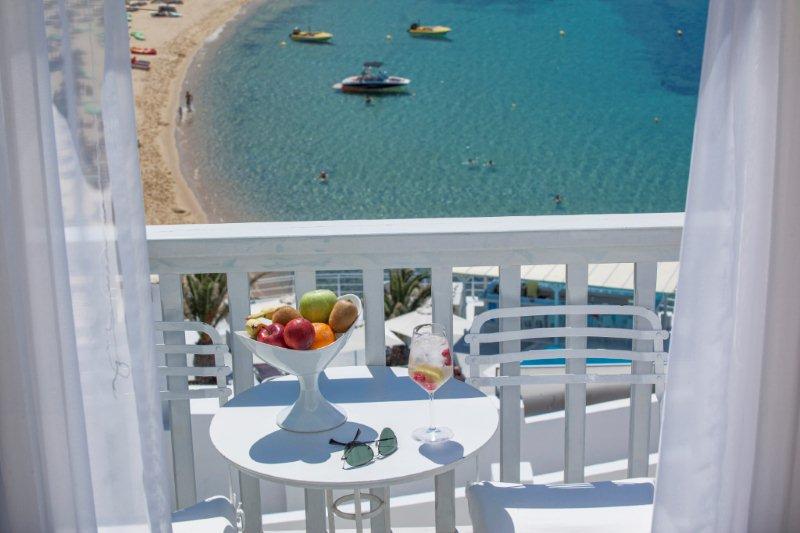 Suite Deluxe Sea View