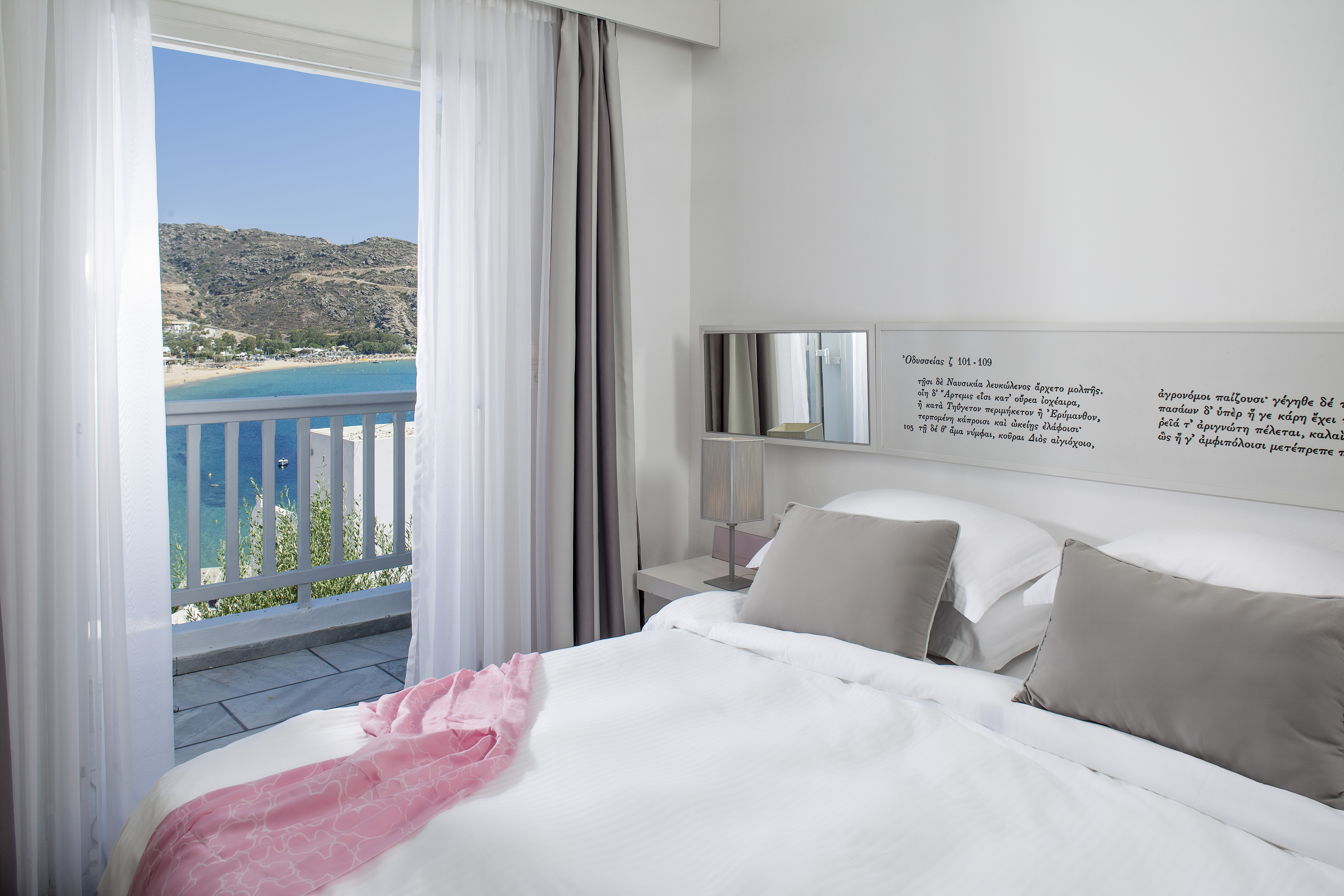 Junior Suite Sea View