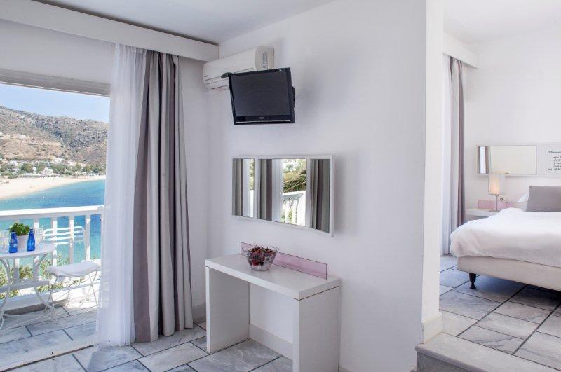 Junior Suite Sea View