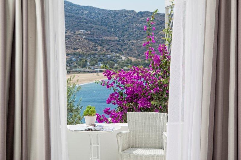 Junior Suite Sea View