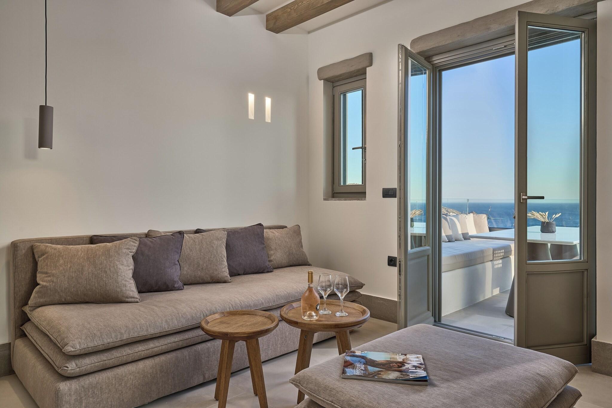 Suite with Private Pool