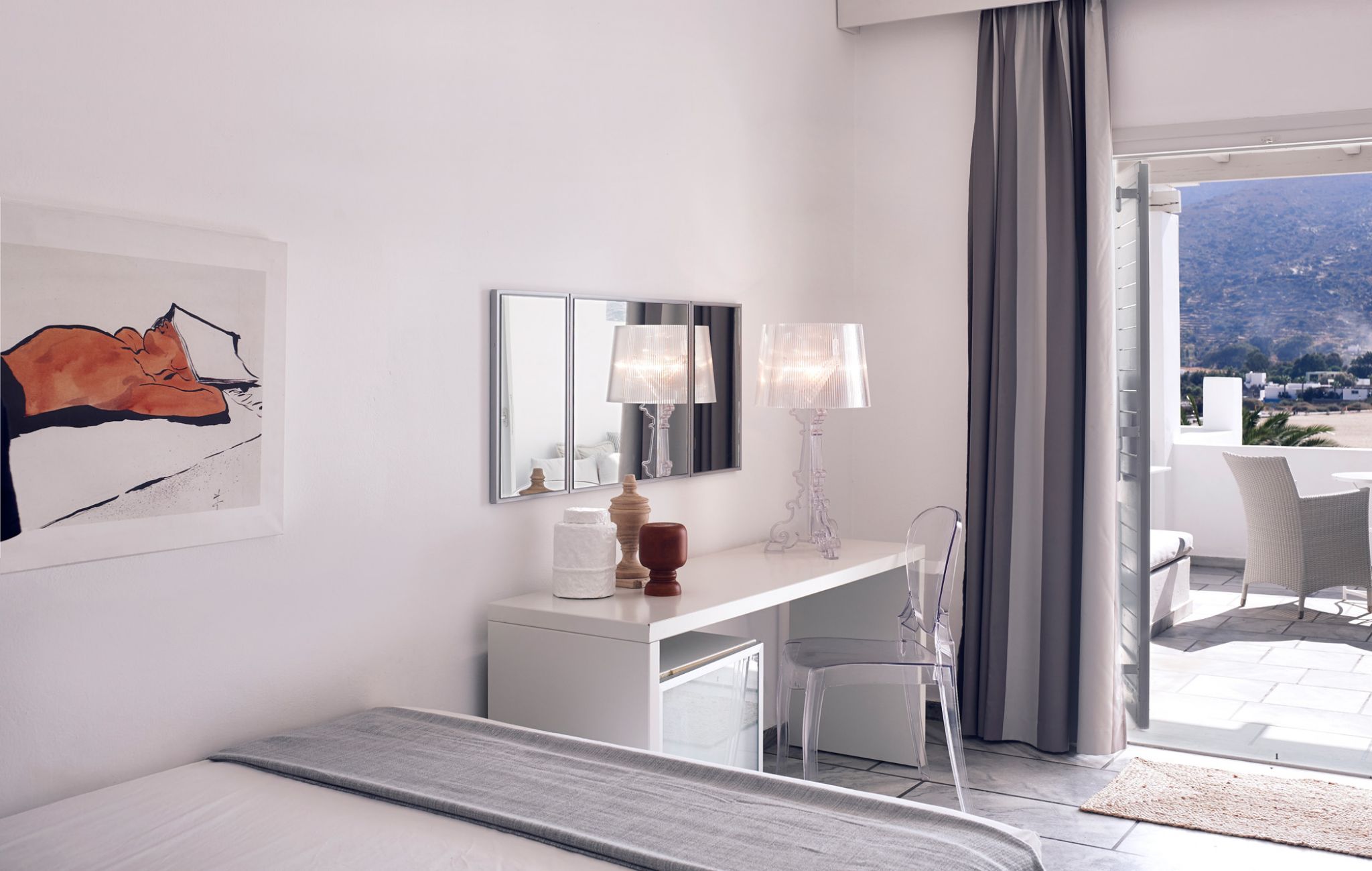 Triple Classic Sea View