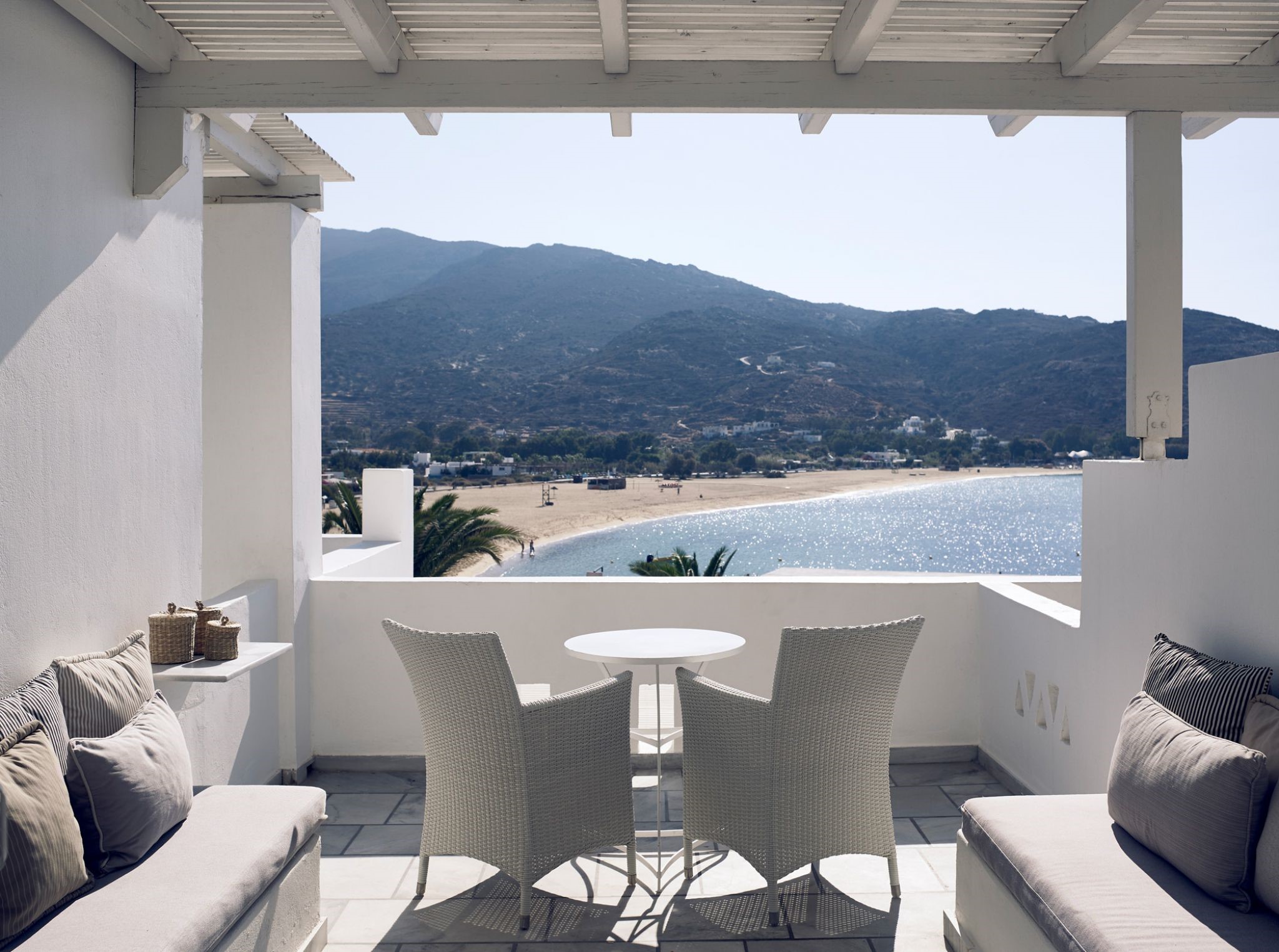 Triple Classic Sea View