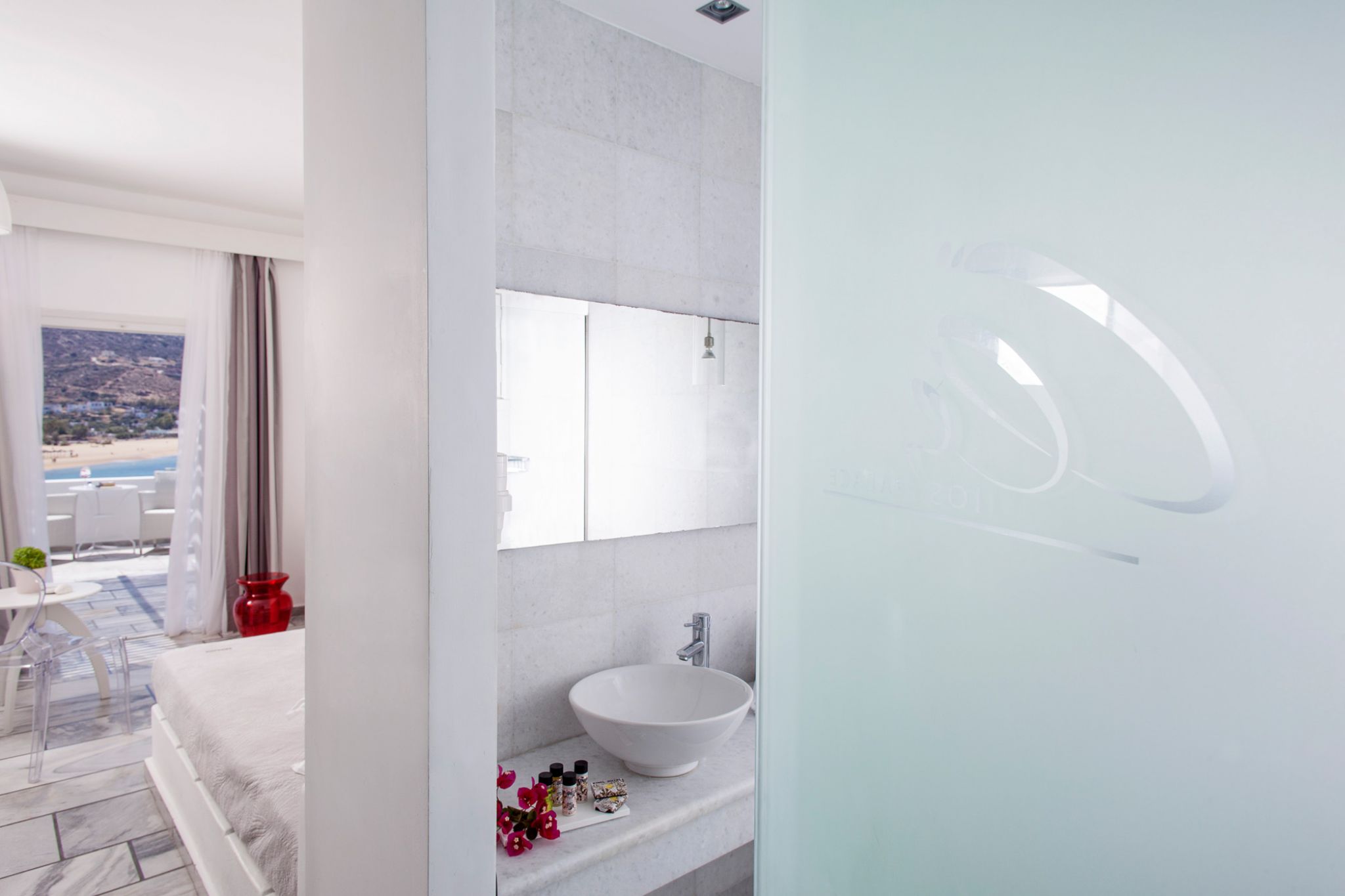 Triple Classic Sea View