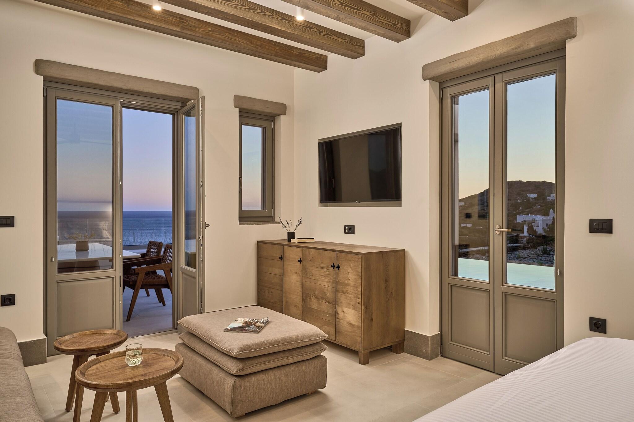 Suite with Private Pool