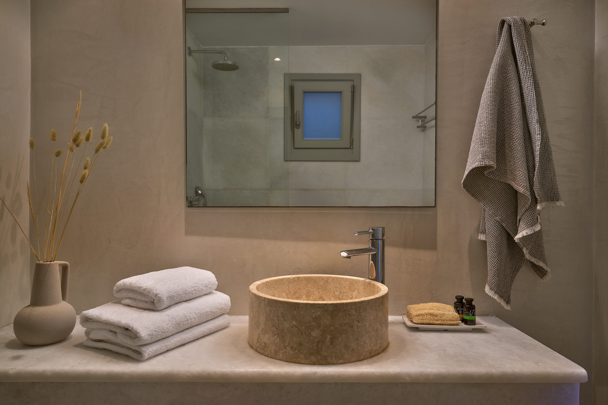 Double Superior Sea View