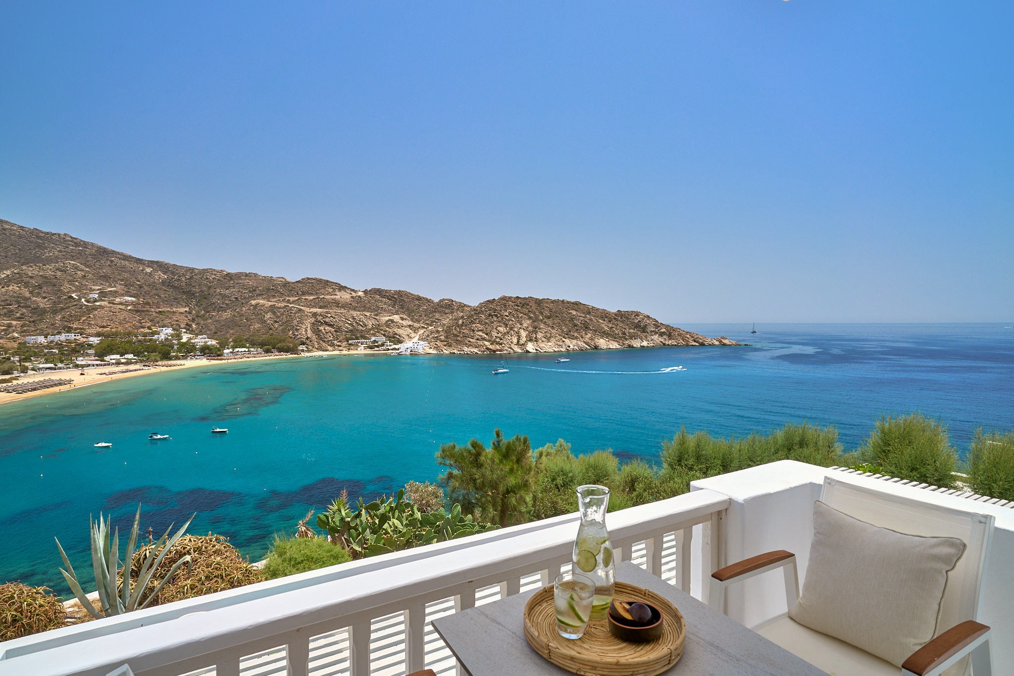 Double Superior Sea View