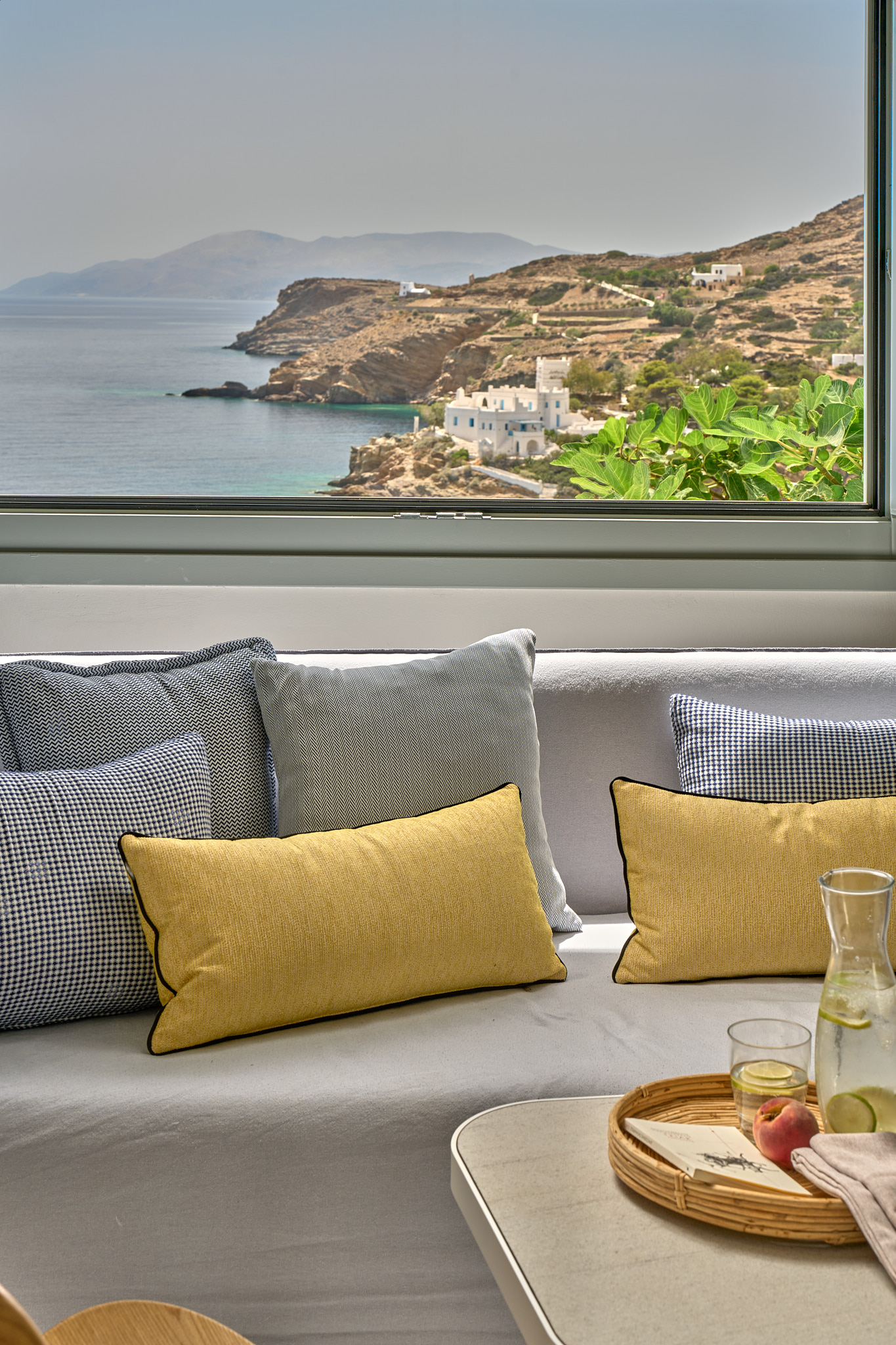 Family Room Sea View