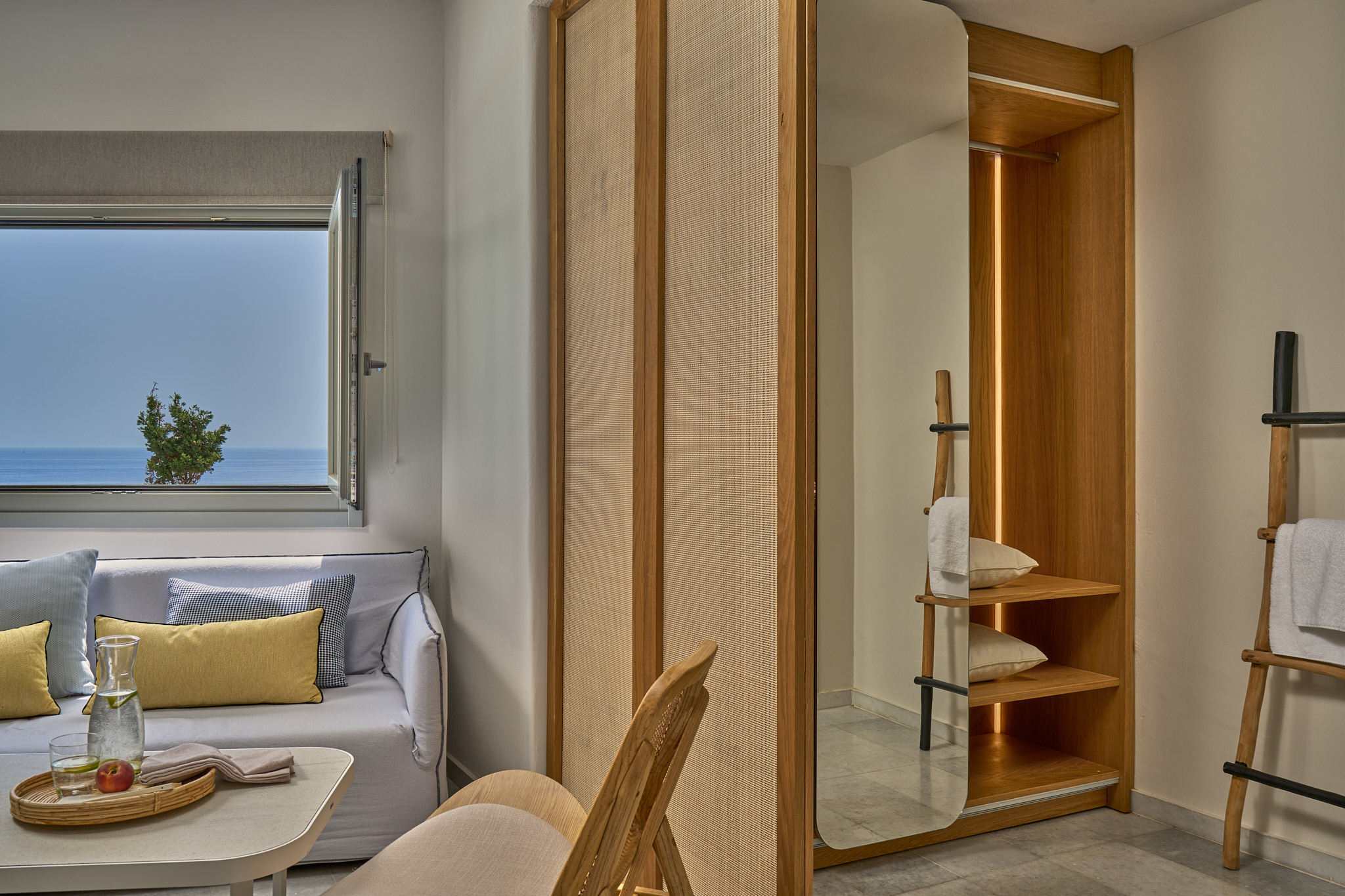 Family Room Sea View