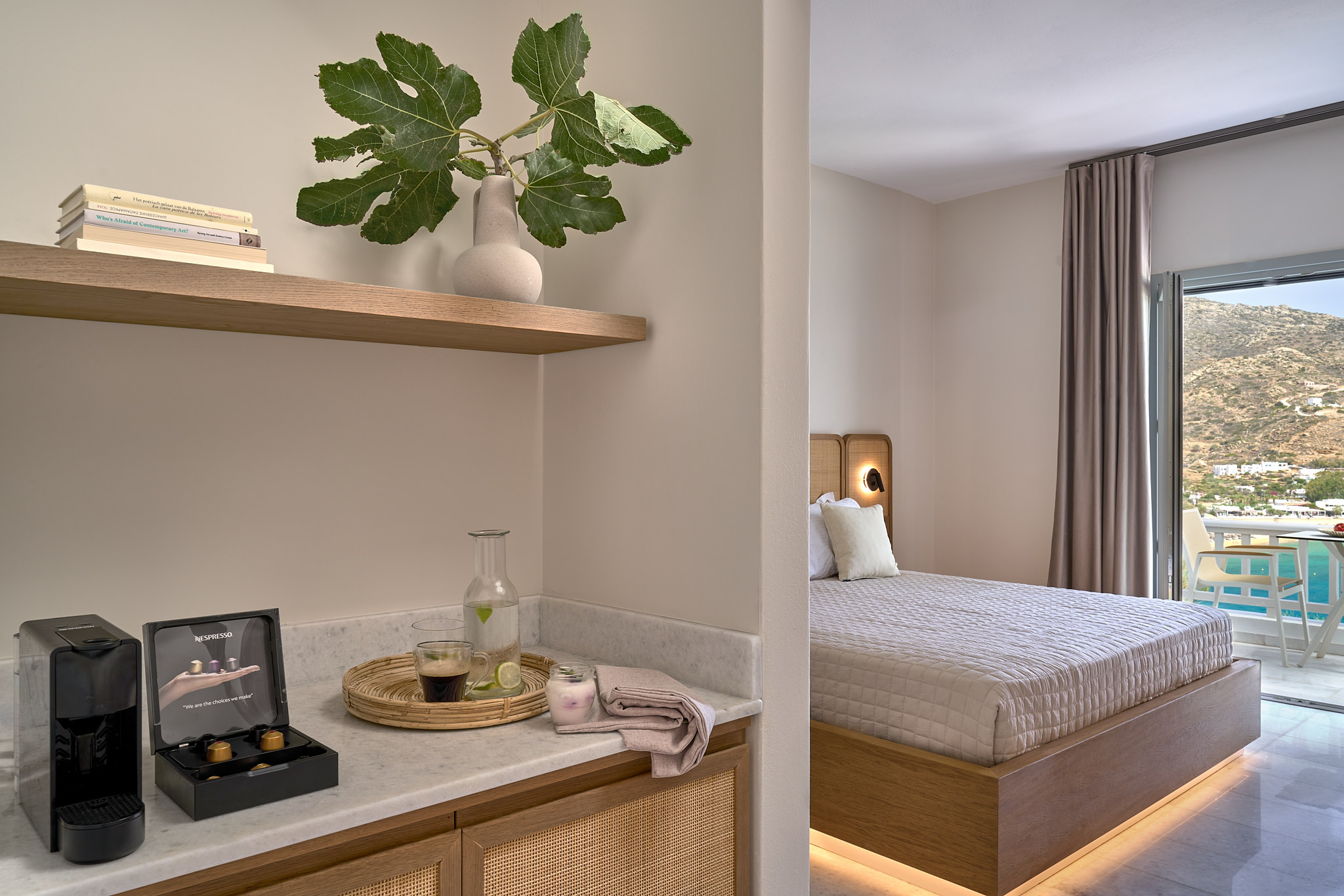 Family Room Sea View