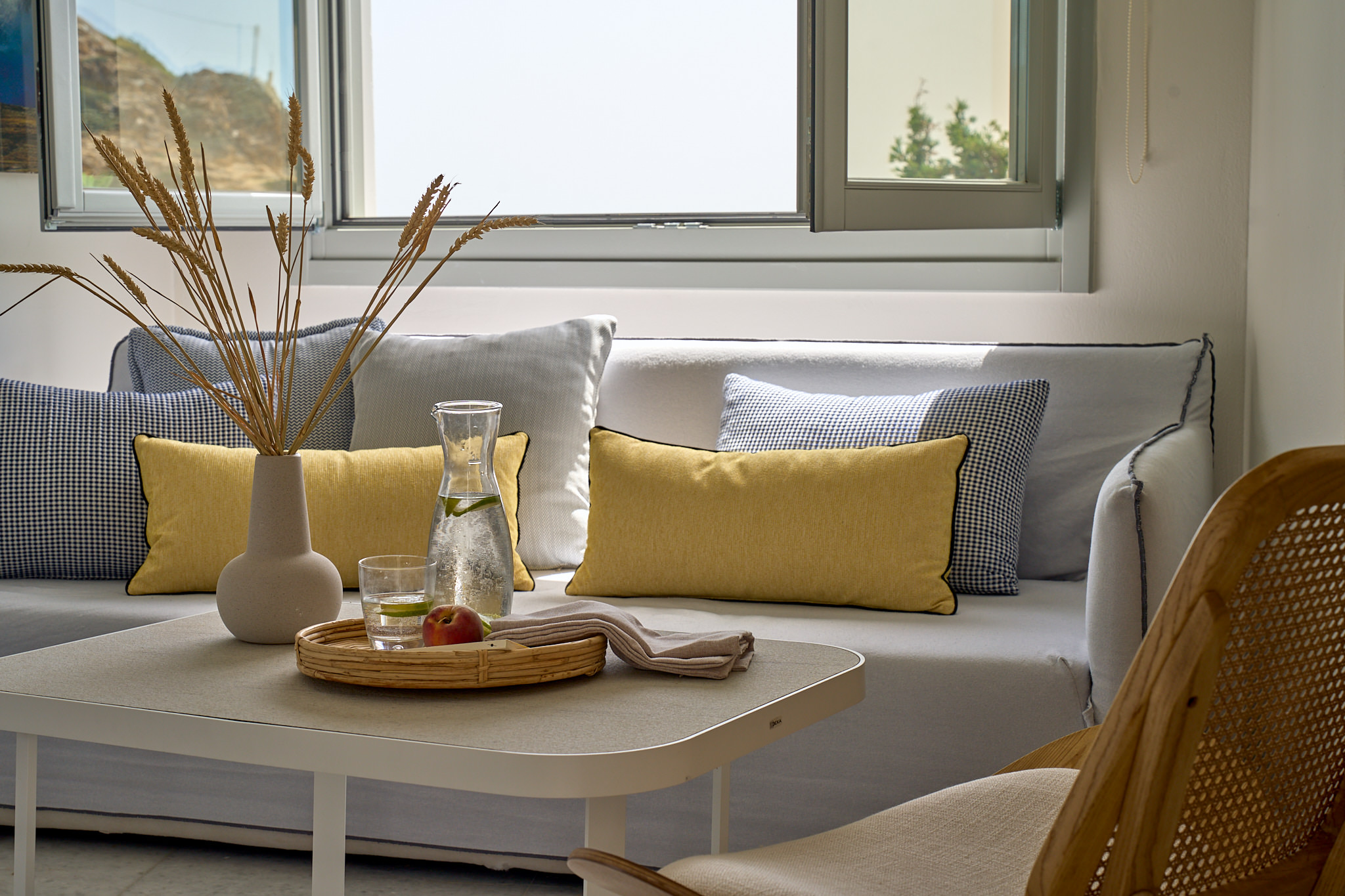 Family Room Sea View