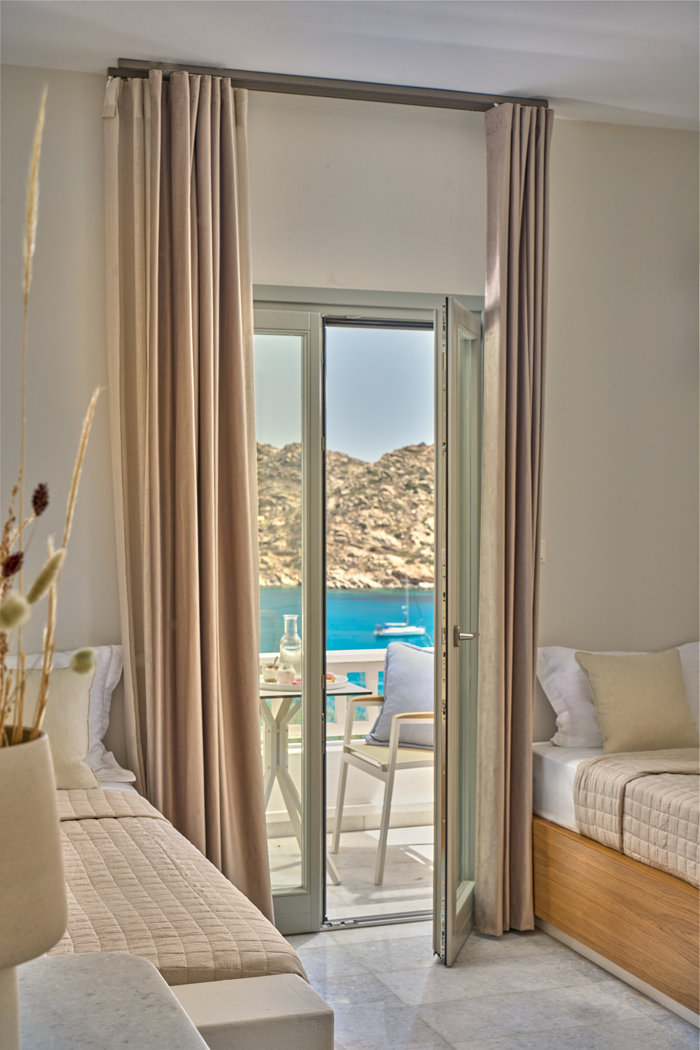 Family Room Sea View