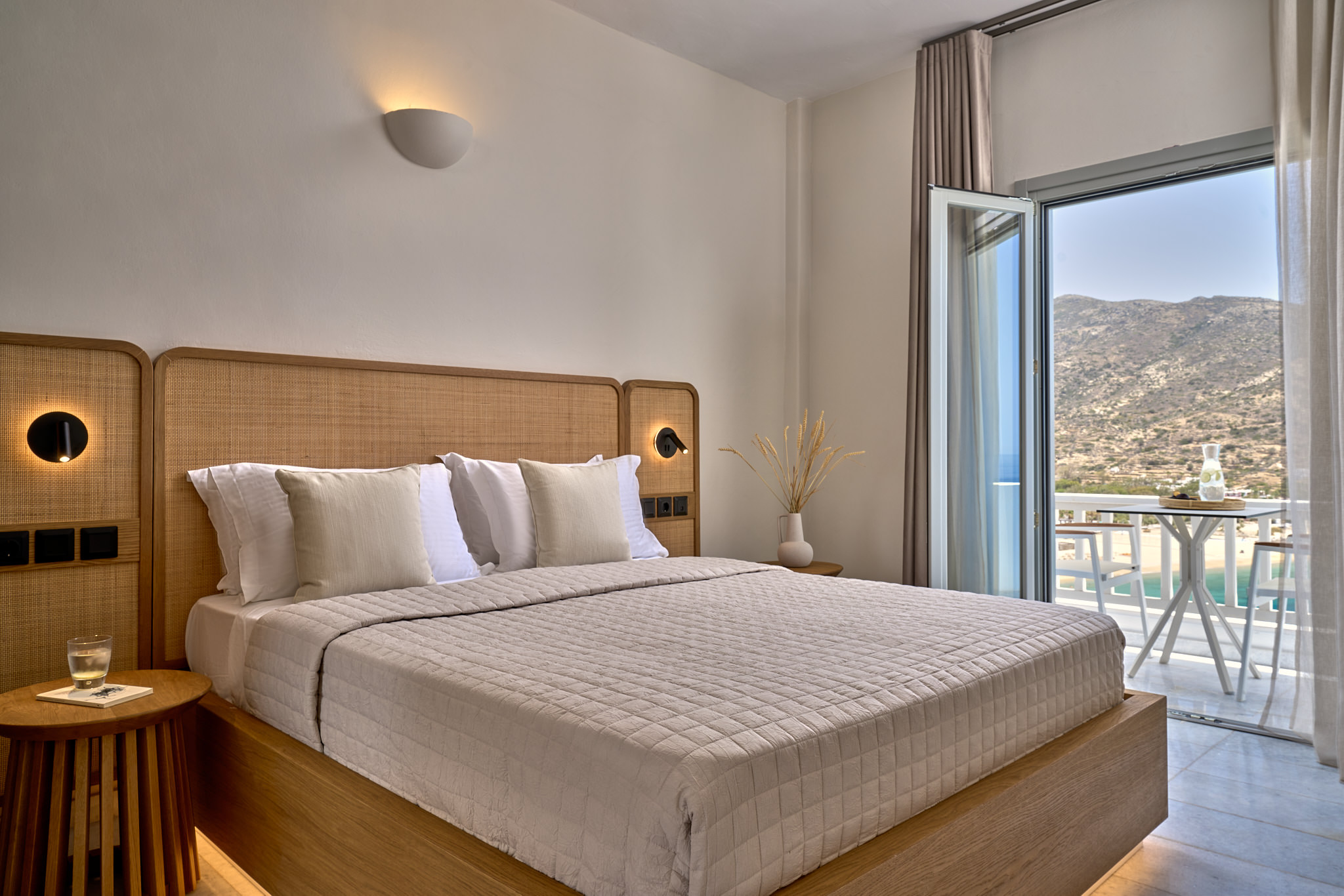 Double Superior Sea View