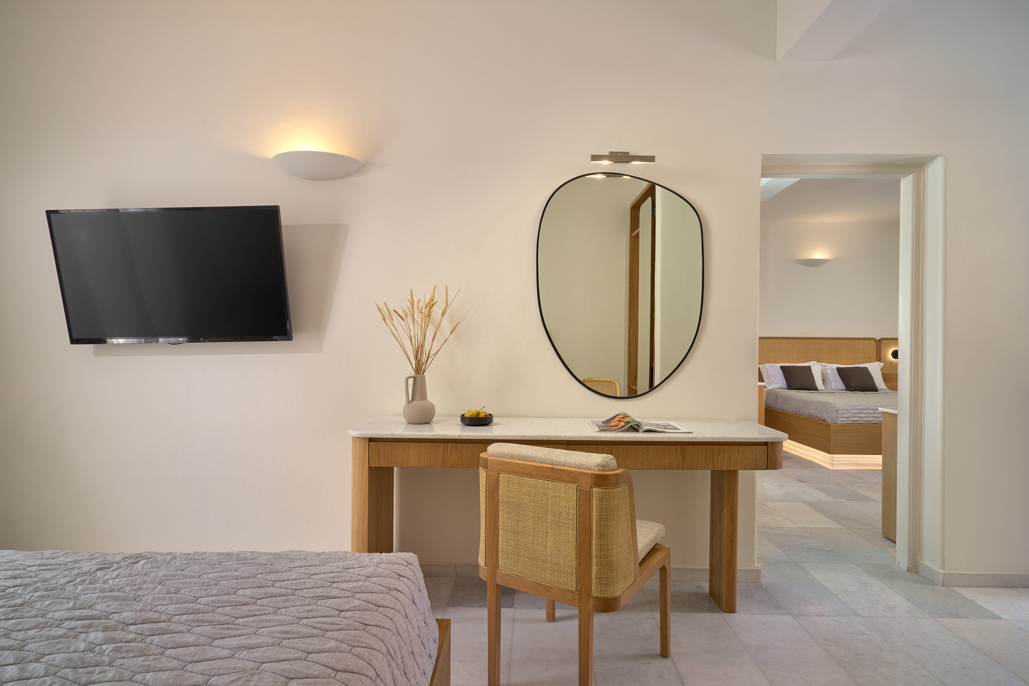 Family Room Deluxe with Private Pool