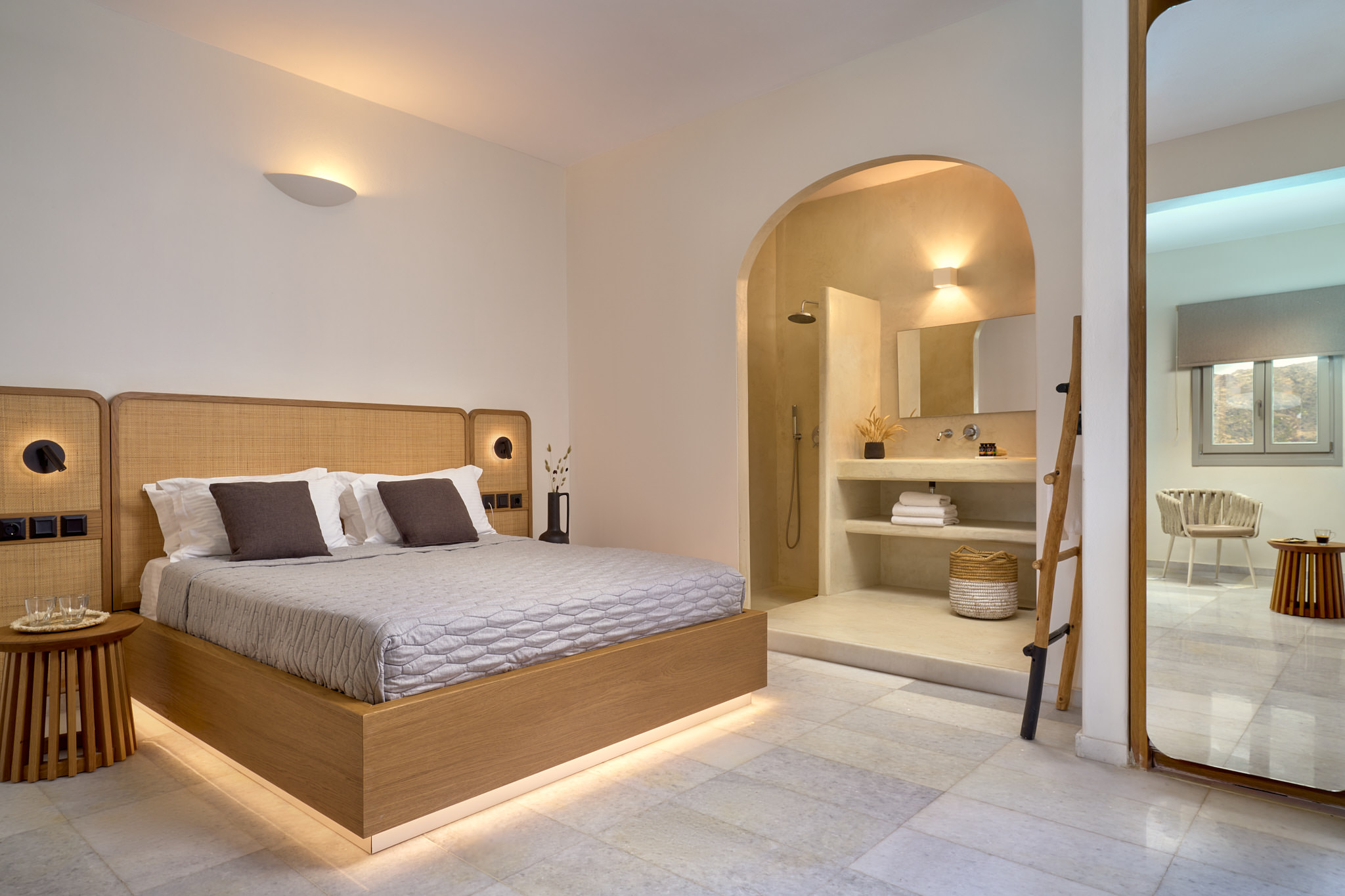 Family Room Deluxe with Private Pool