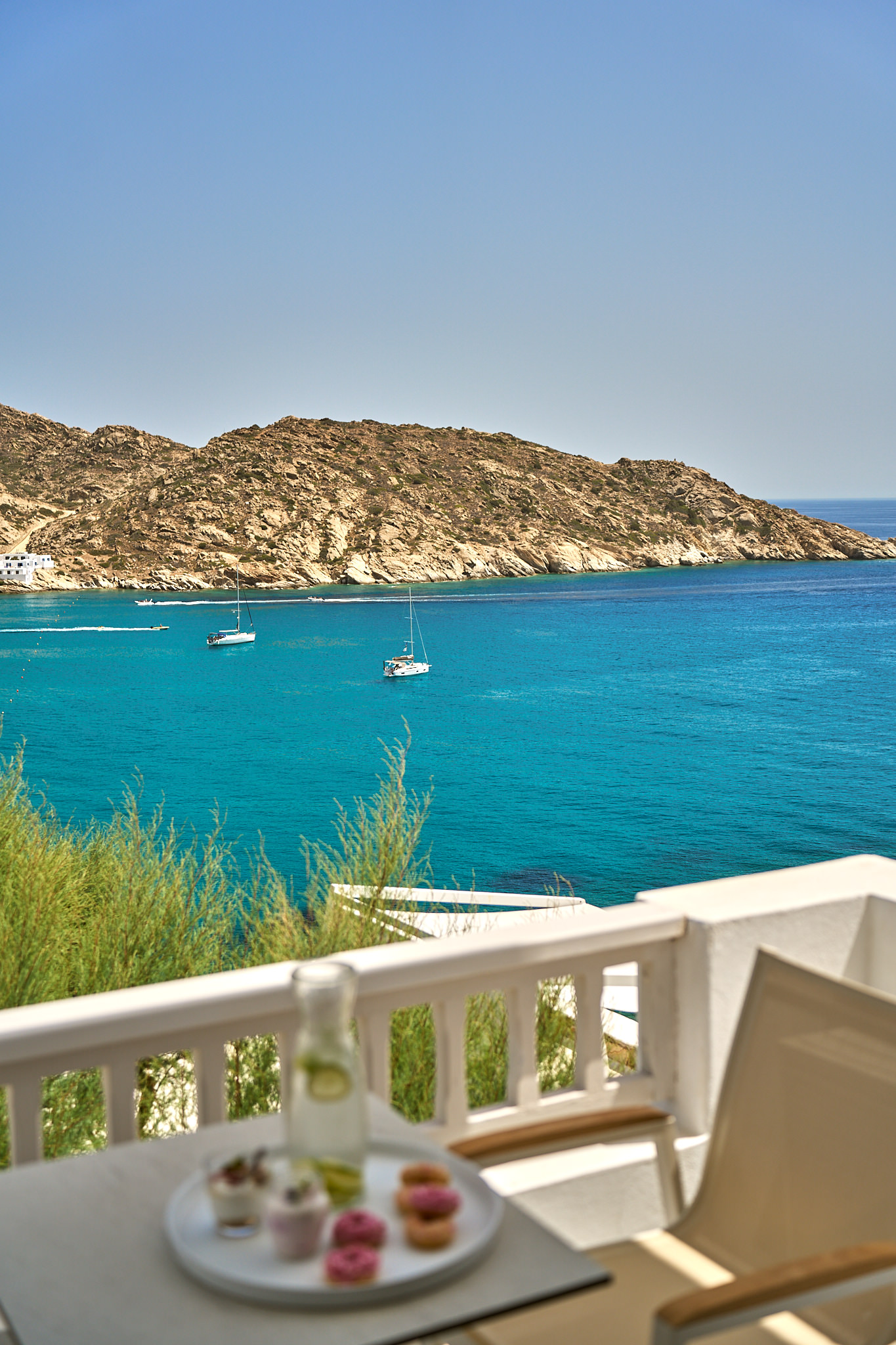Family Room Sea View
