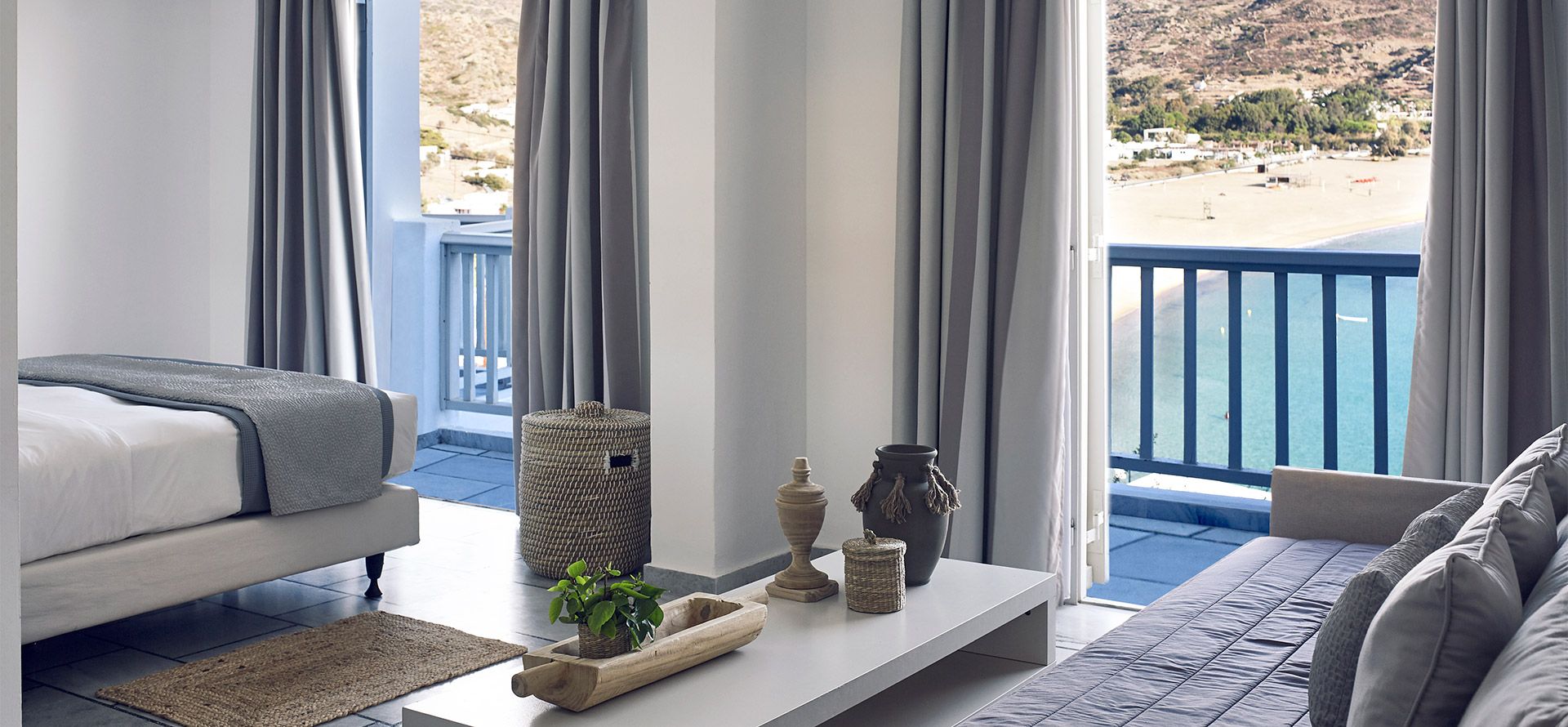 Junior Suite Sea View