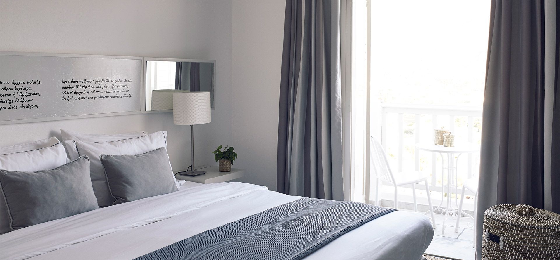 Double Side Sea View