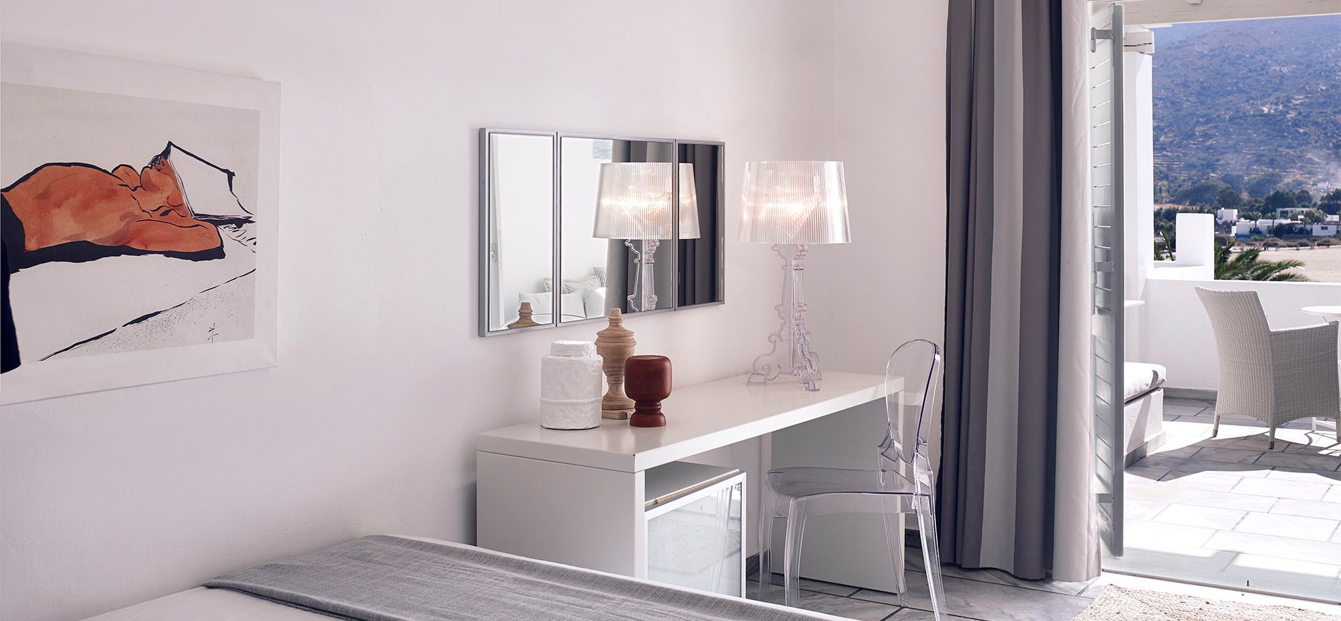 Double Classic Sea View