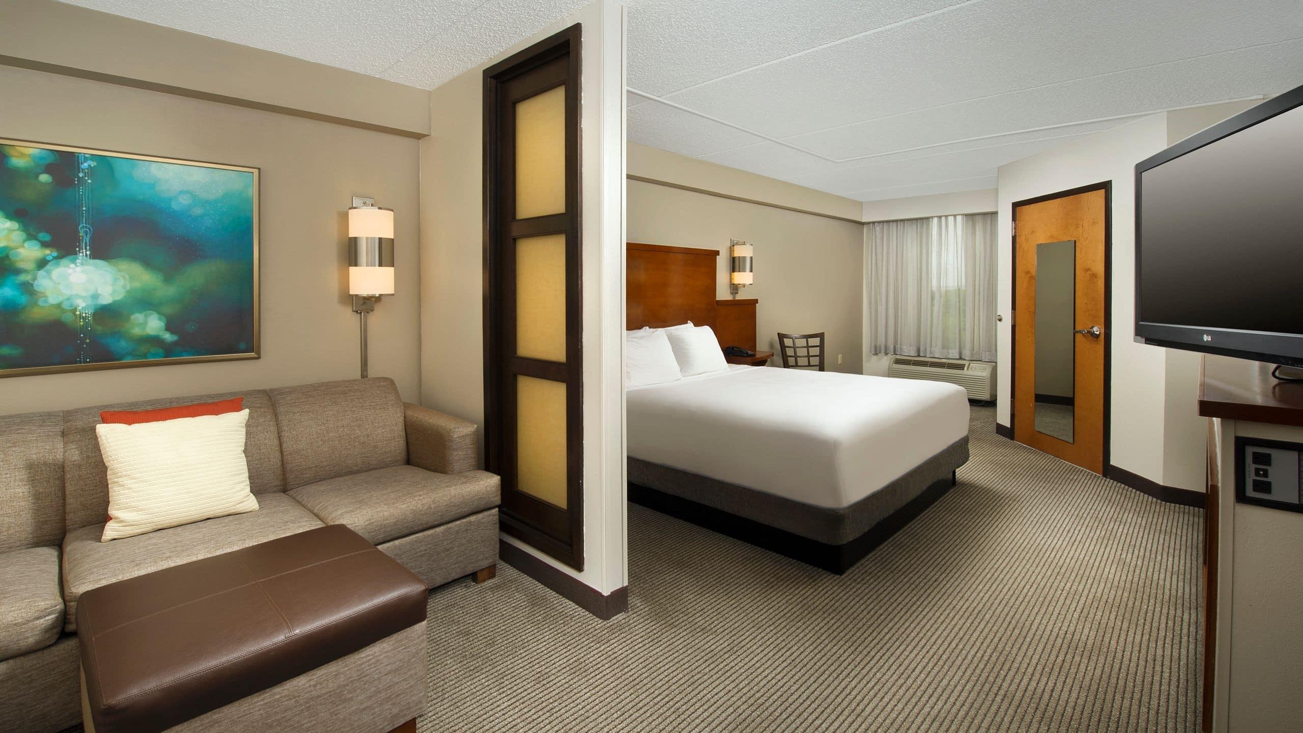 Double King Size Bed