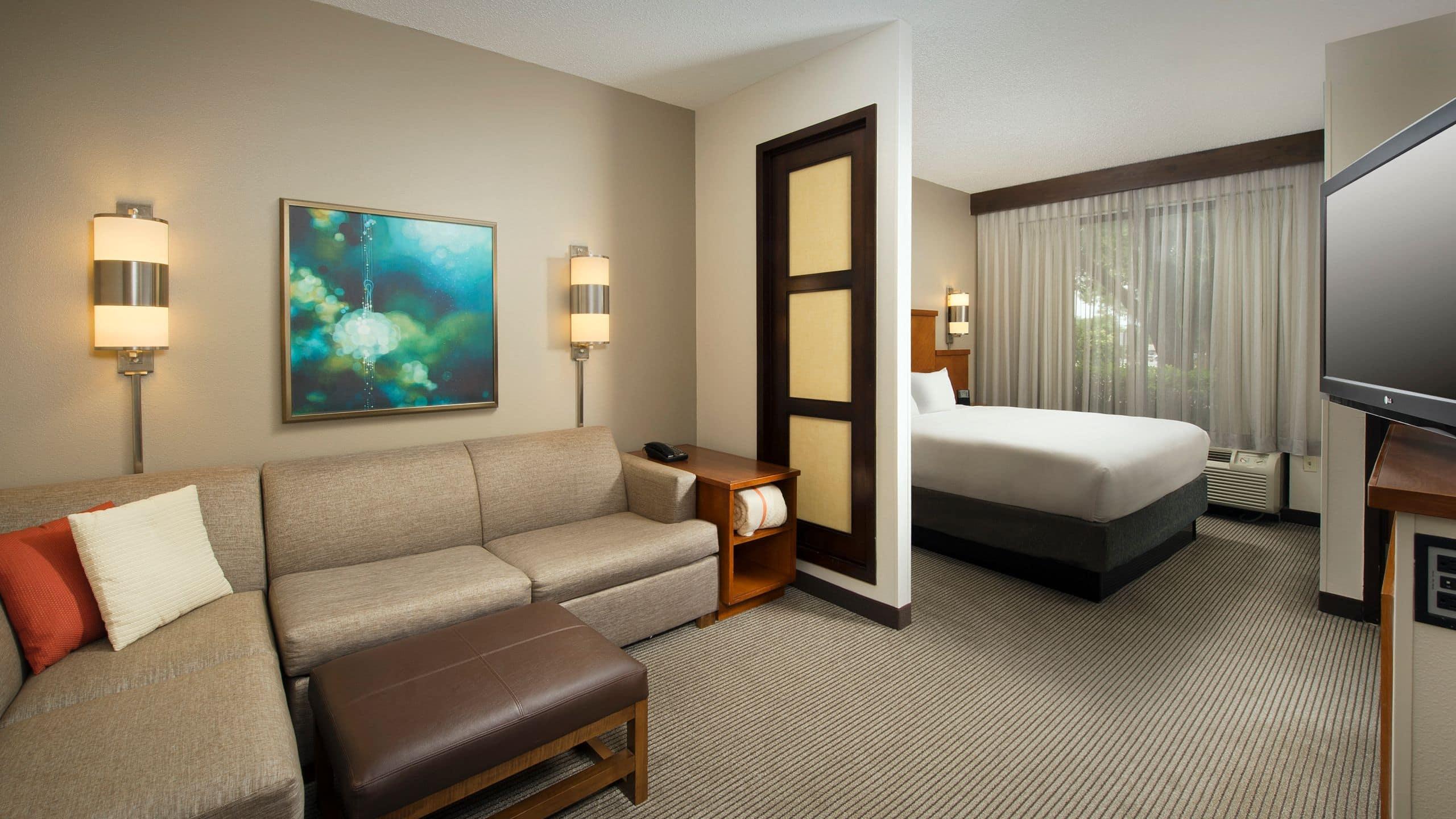 Double King Size Bed