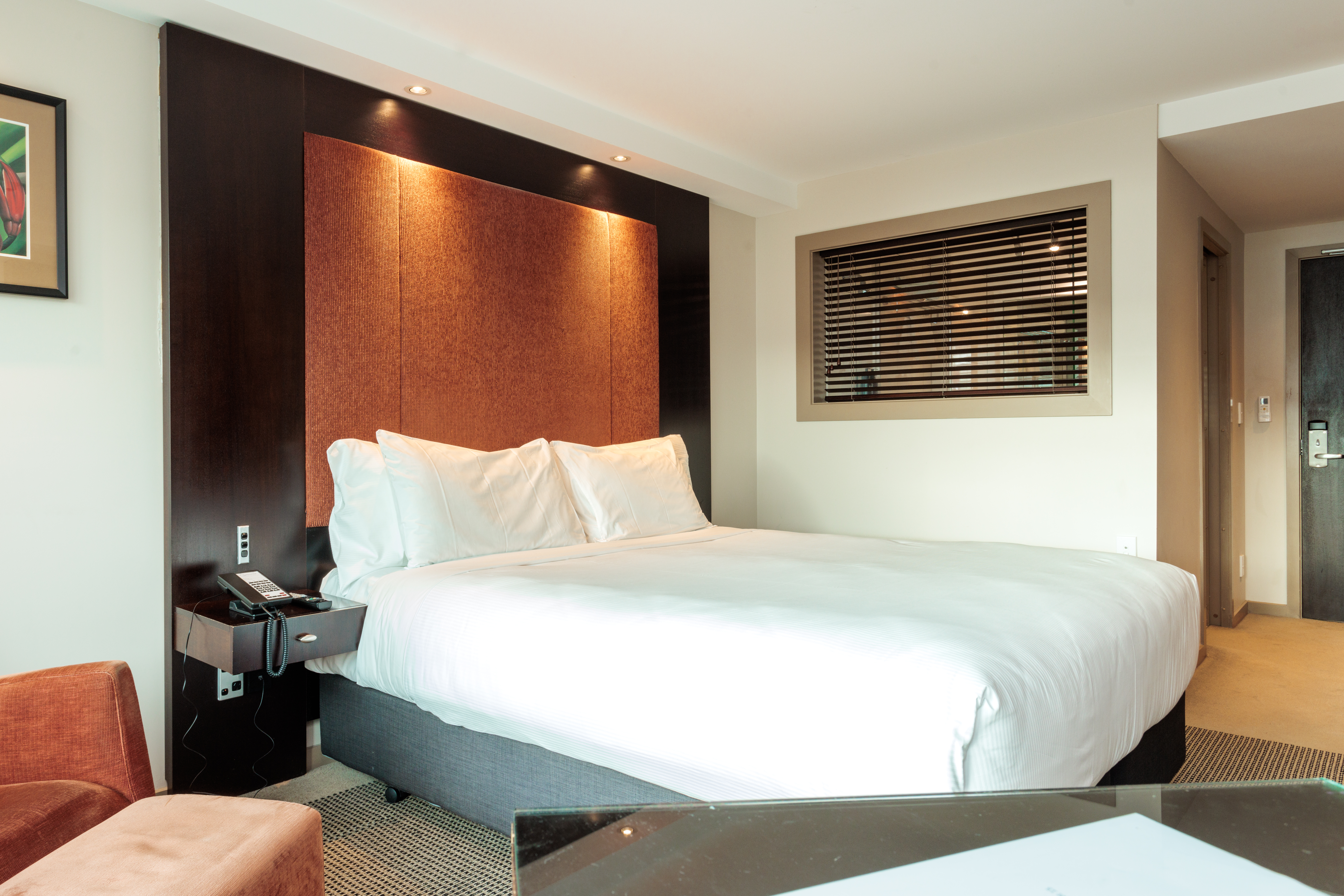 Double Superior Harbour View