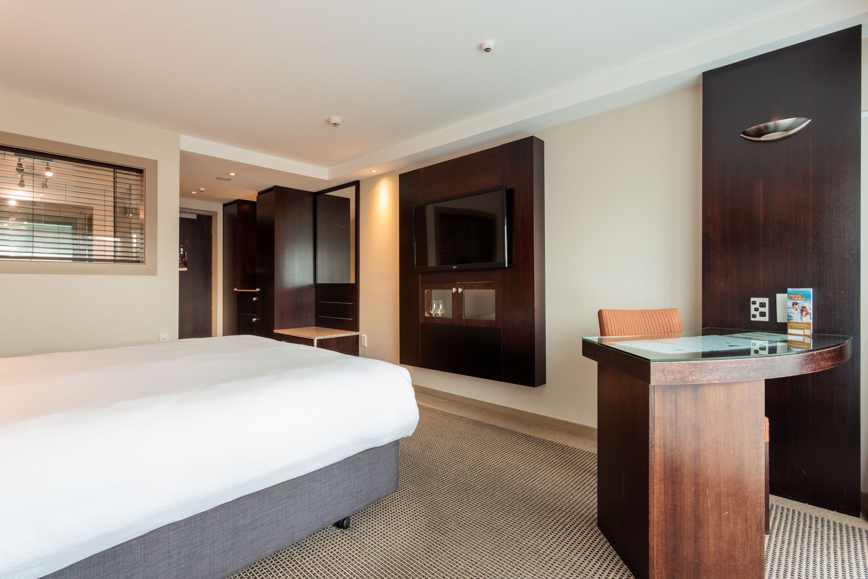 Double Superior Harbour View