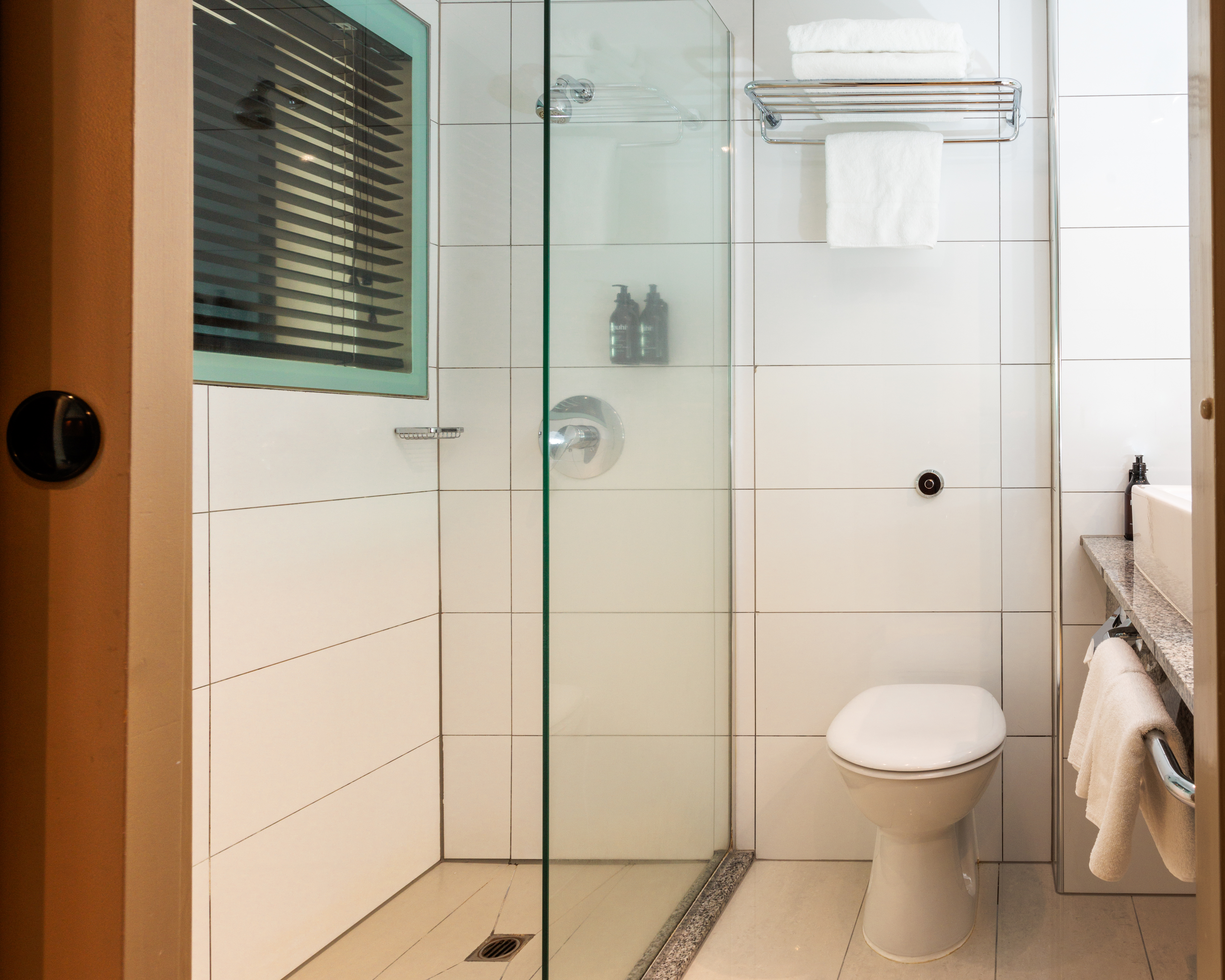 Twin Superior Harbour View