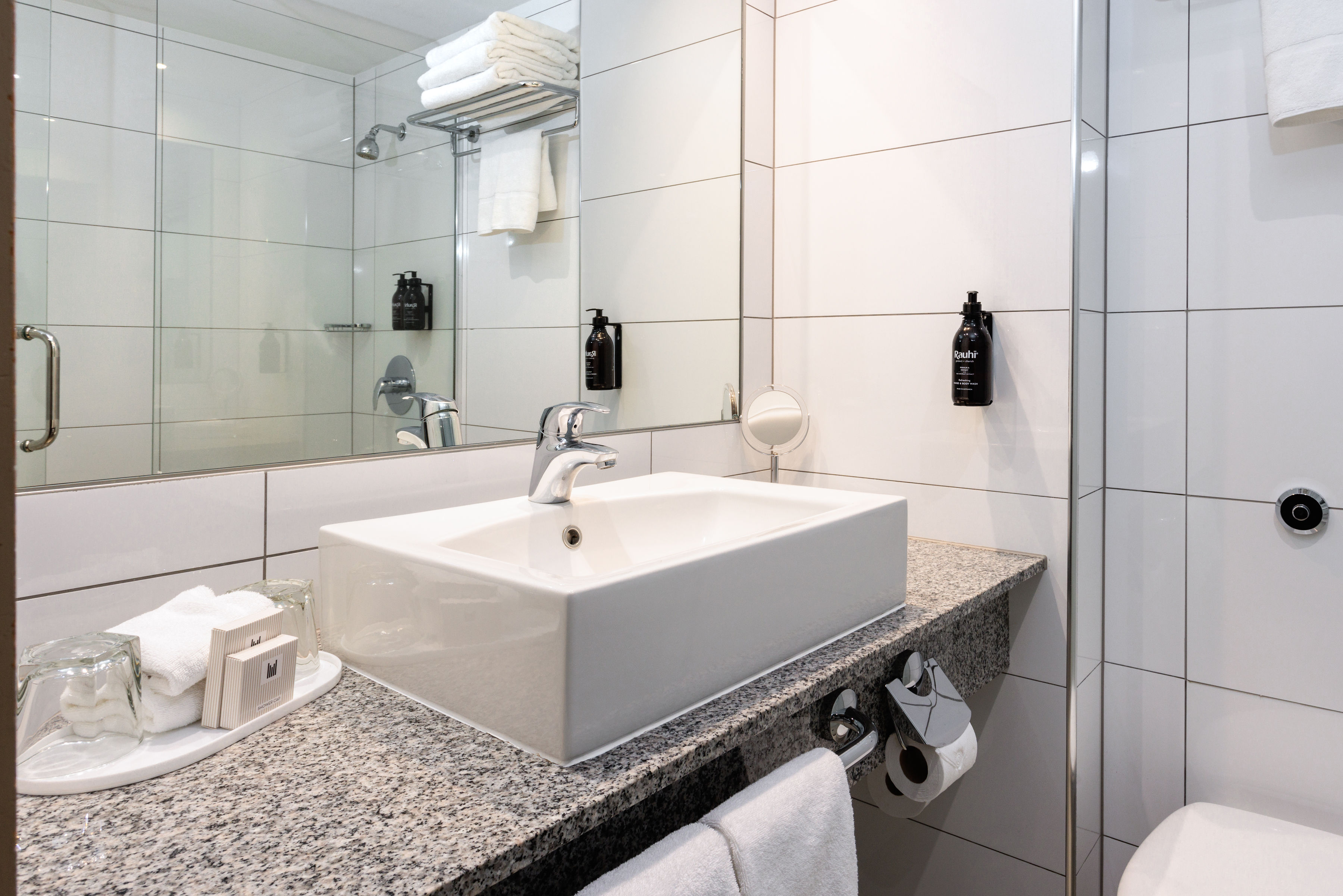 Double Premier Harbour View