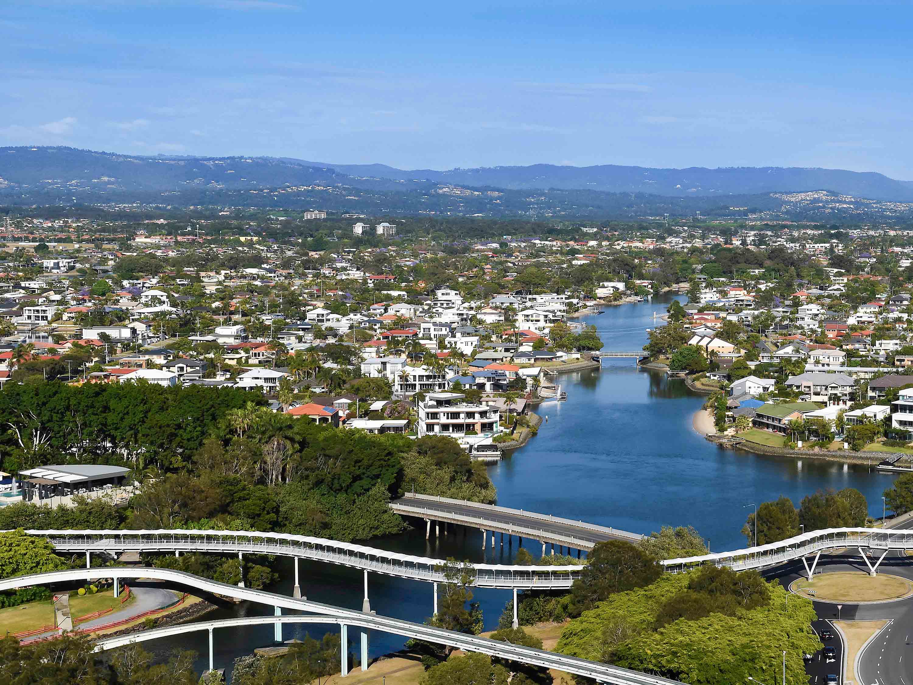 Double Classic King Bed