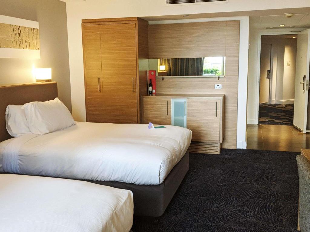 Double Ocean View Two Double Beds