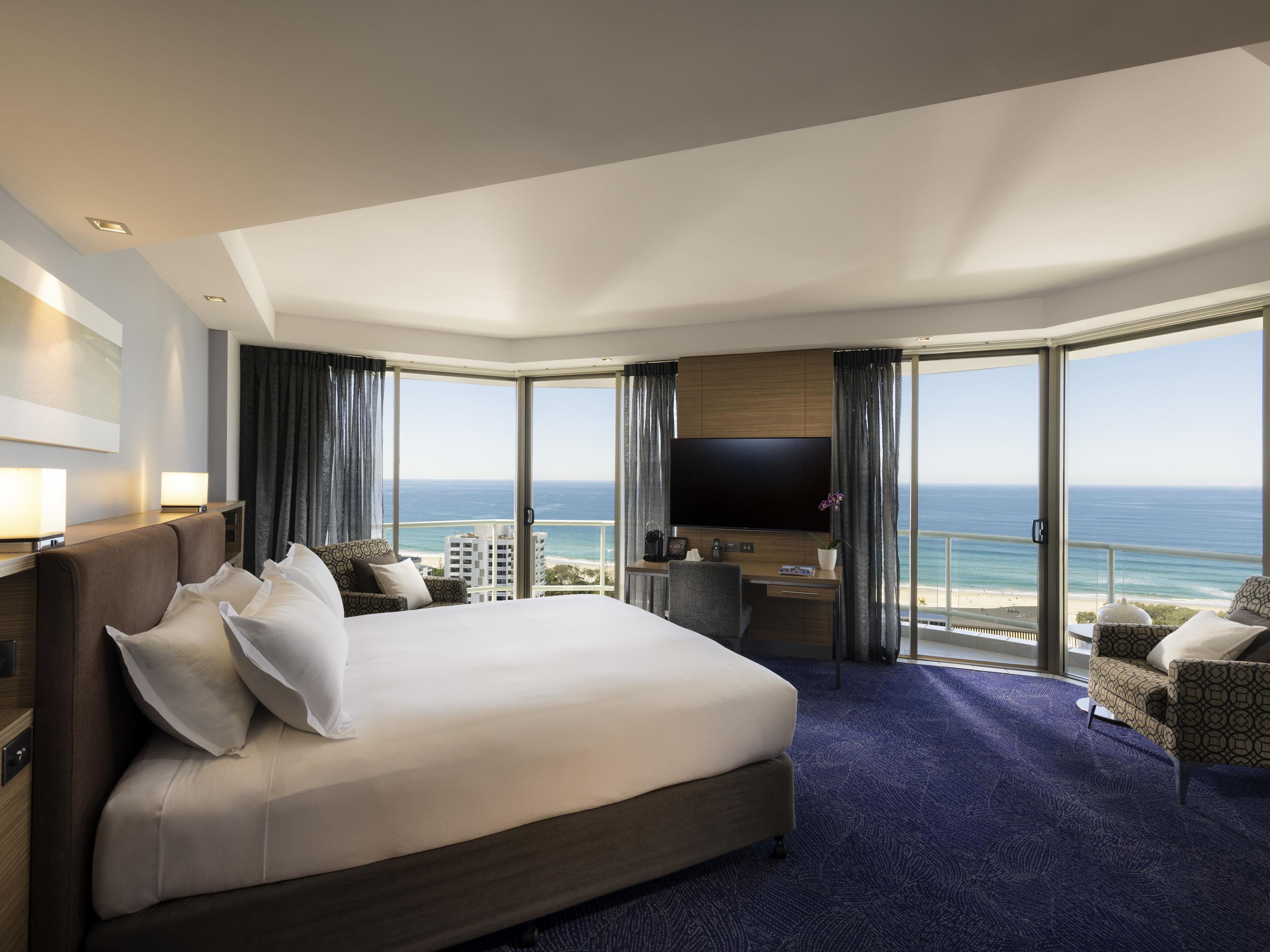 Double Luxury Ocean View