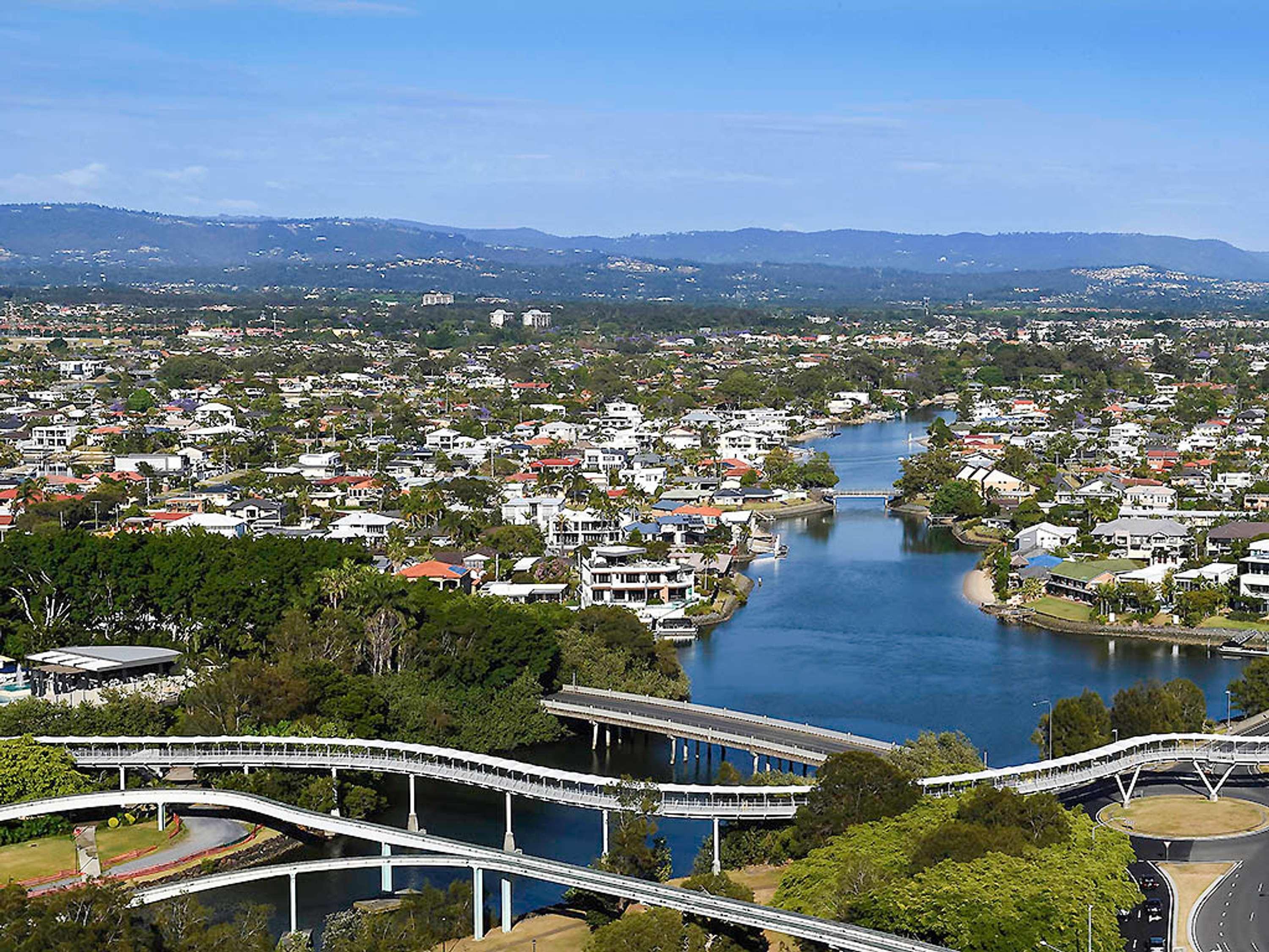 Twin Classic Two Double Beds