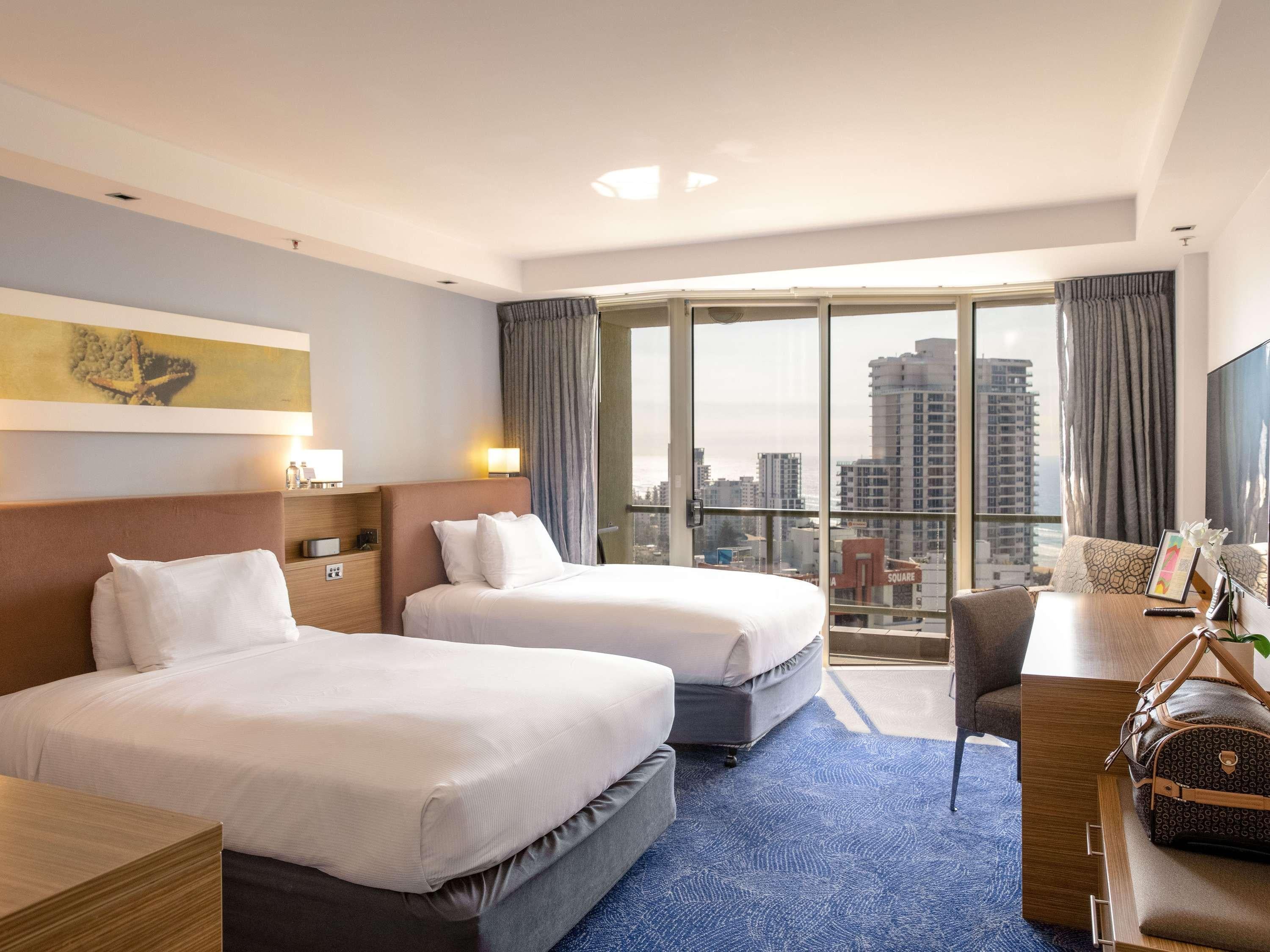 Twin Superior Ocean View