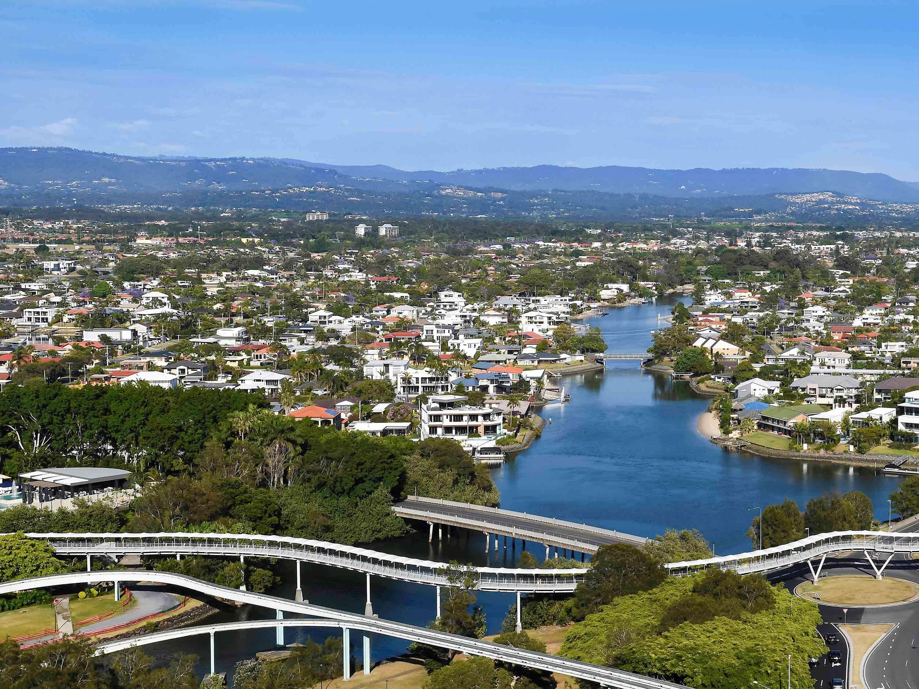 Twin Classic Two Double Beds