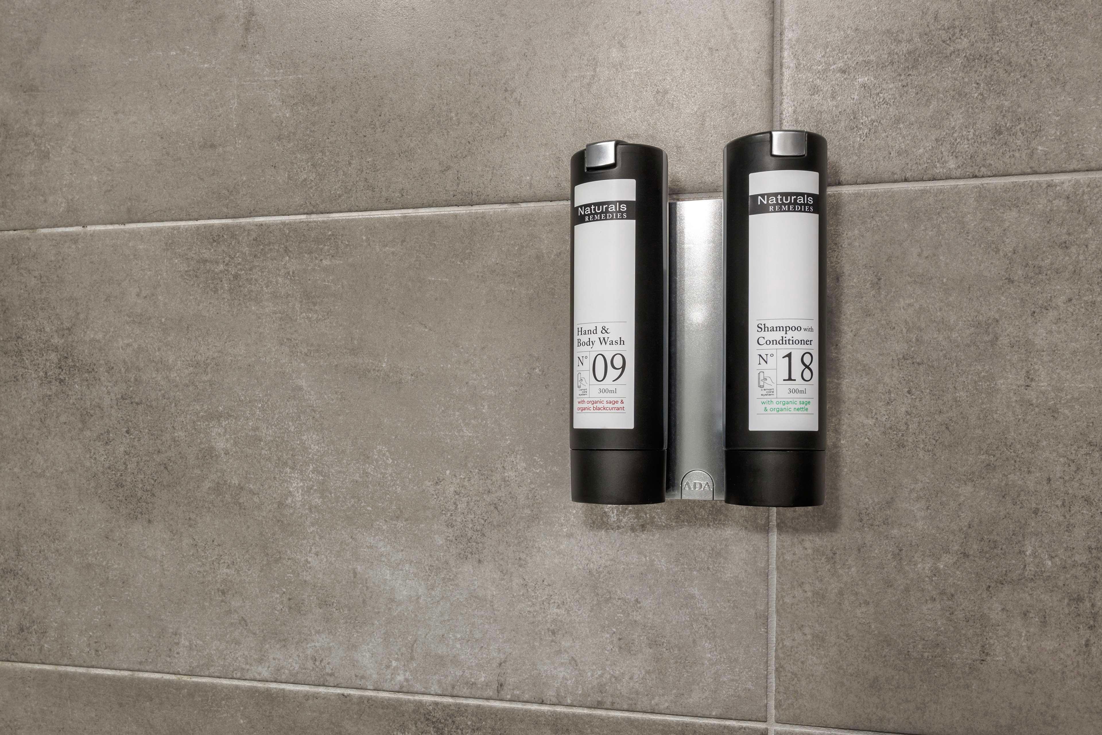 Double Executive King Bed