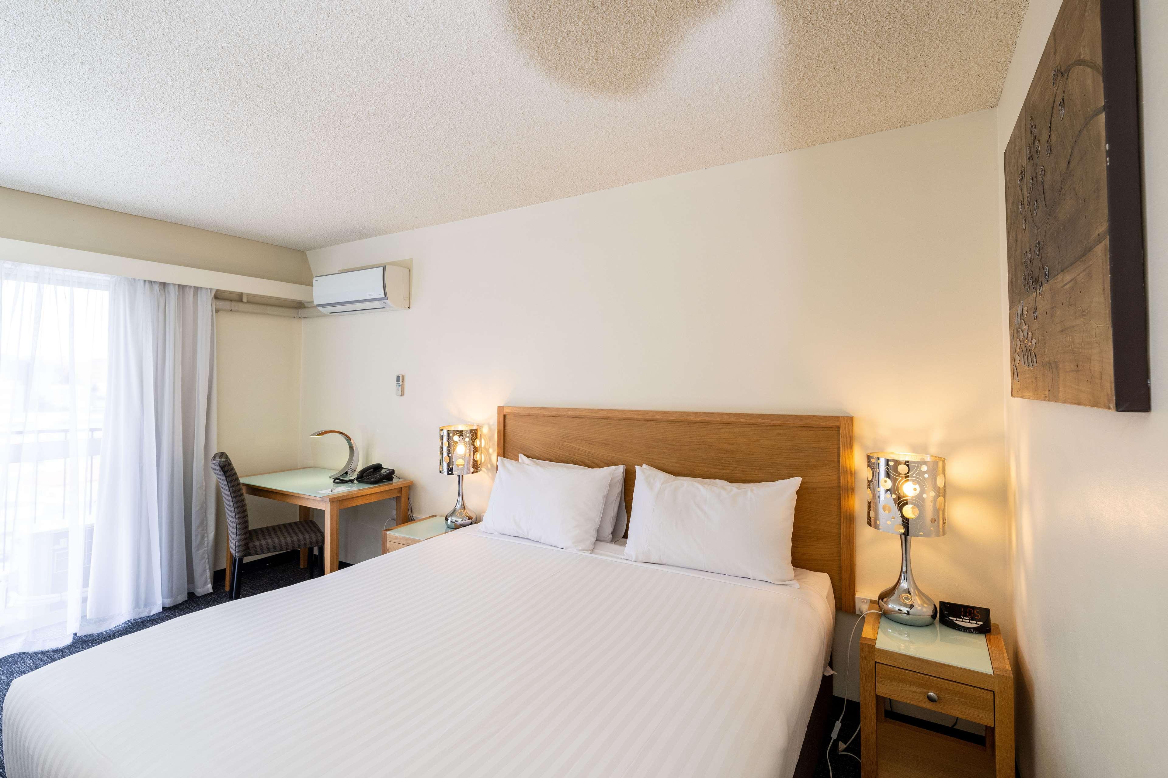 Double King Size Bed