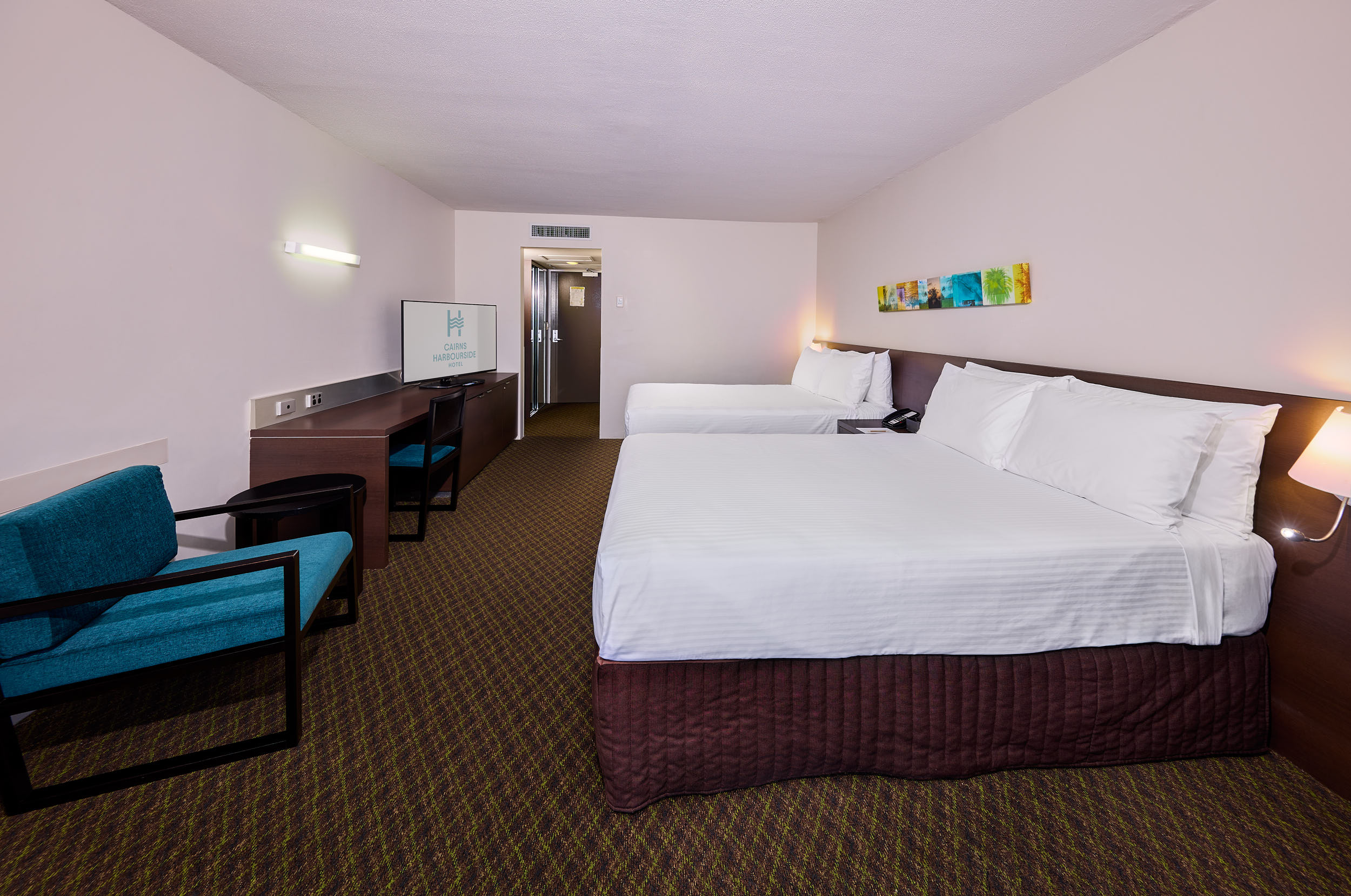 Double Premium Sea View