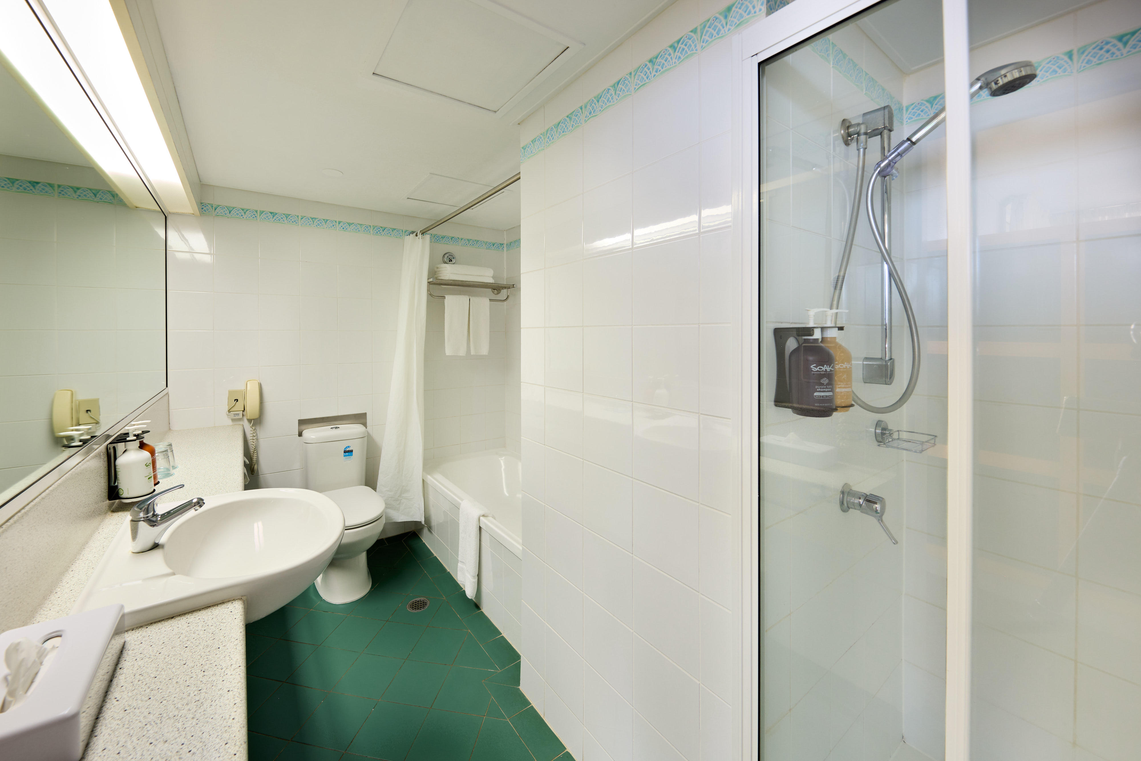 Suite Sea View King Bed