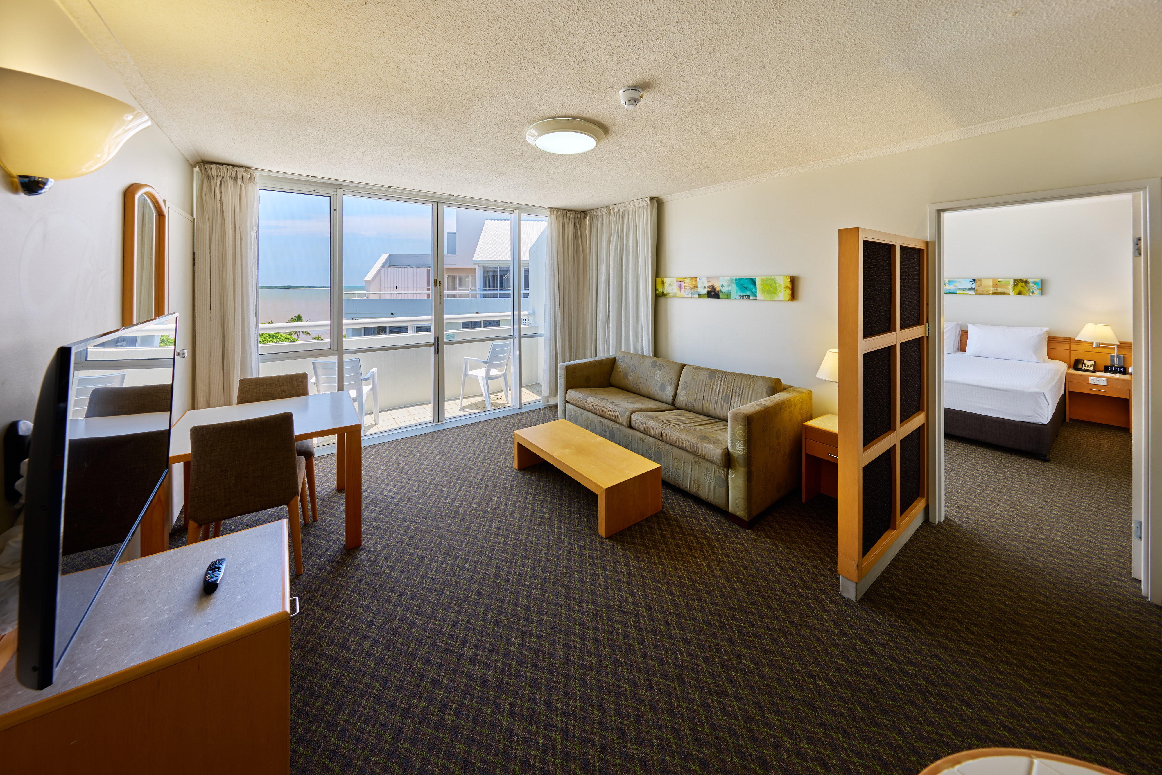 Suite Sea View King Bed